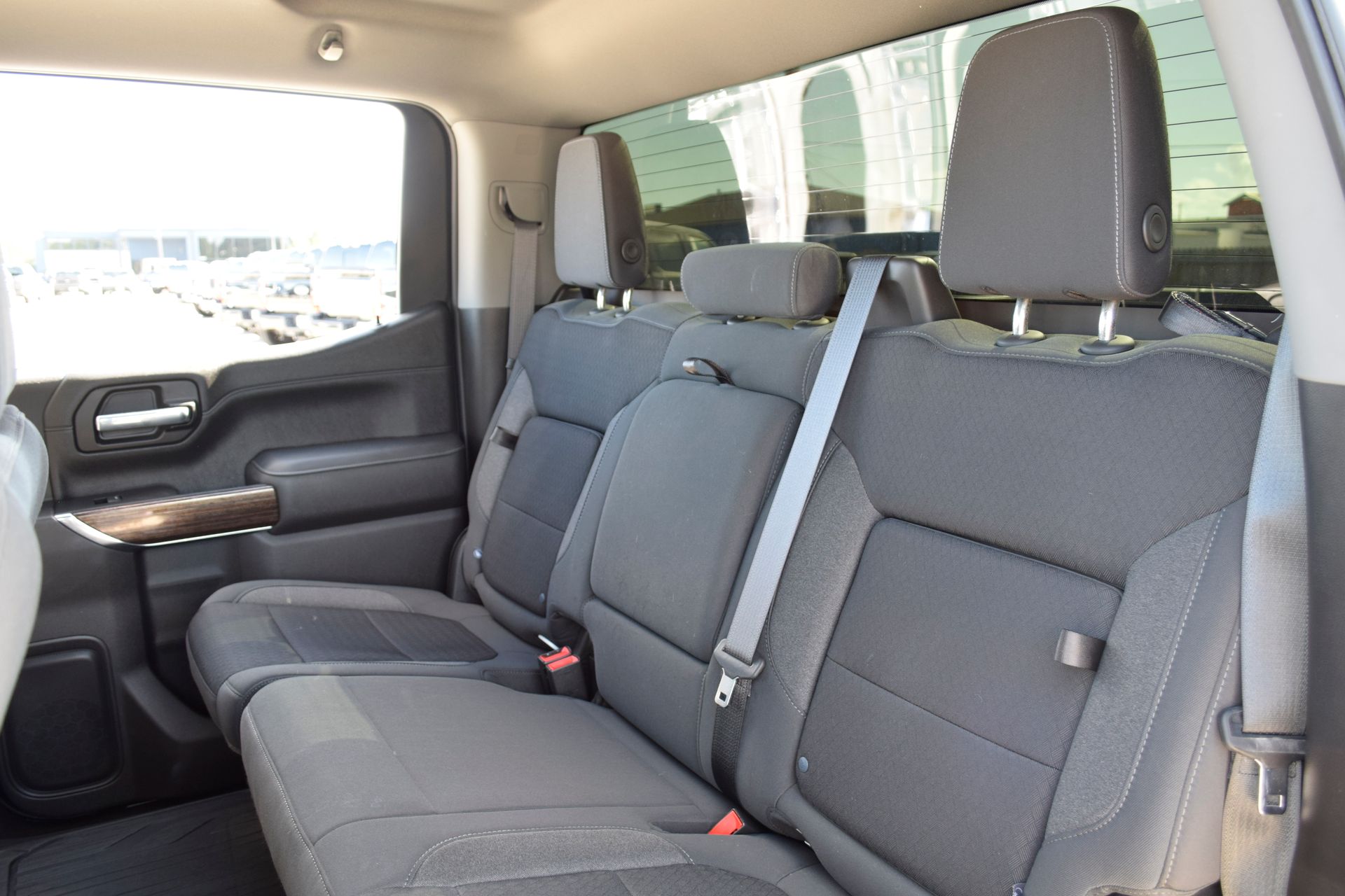 2021 GMC Sierra 1500 Elevation White at Wharton Ford