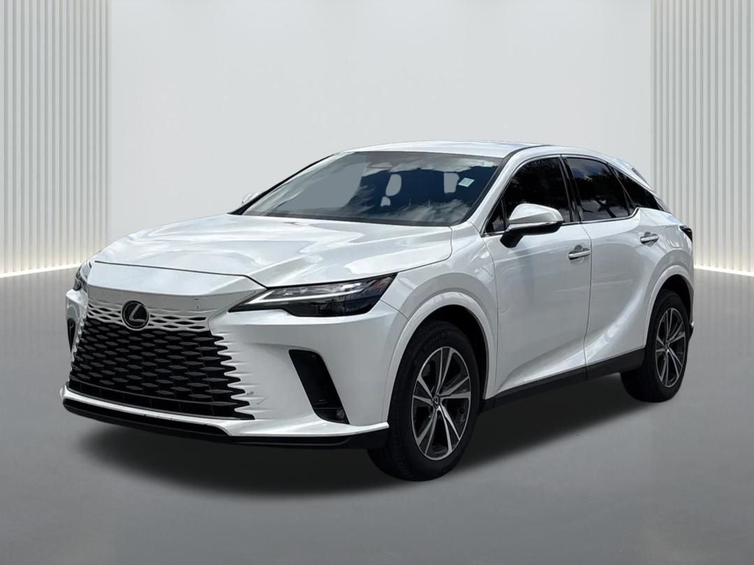 2025 Lexus RX 350 FWD