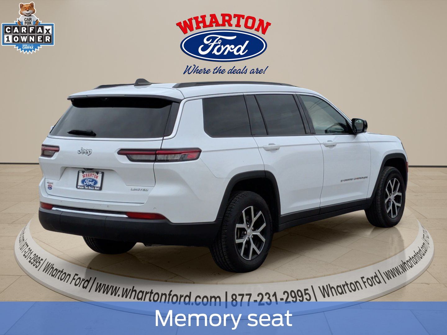 2024 Jeep Grand Cherokee L Limited - 5