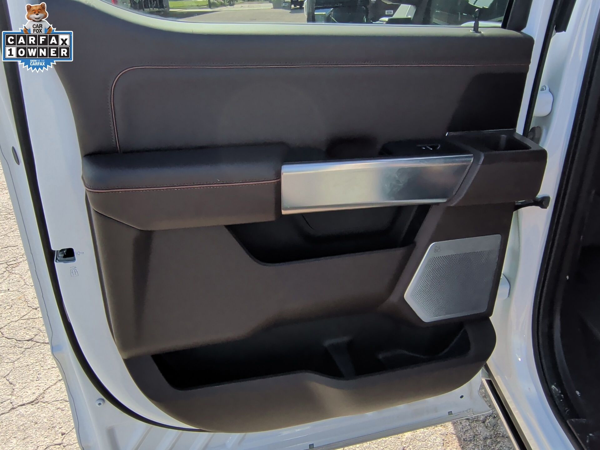 2024 Ford F-350SD King Ranch White at Central Houston Nissan