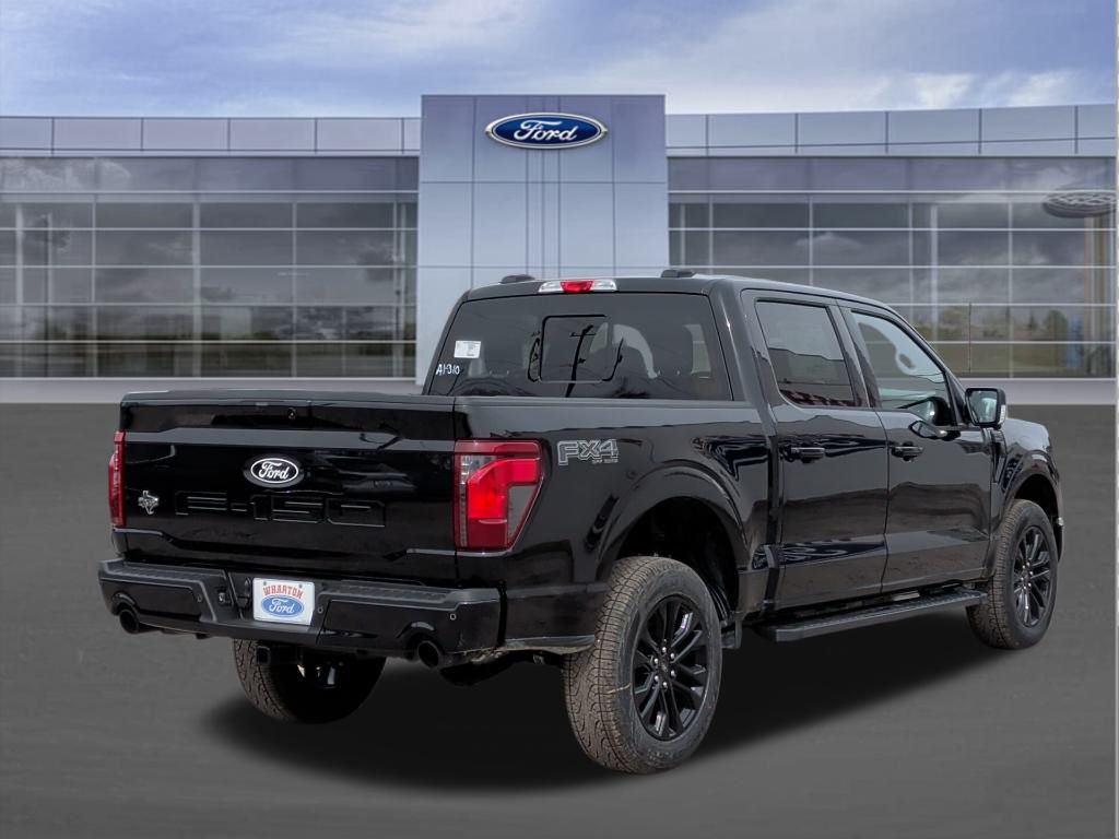 2026 Ford F-150 XLT - 5