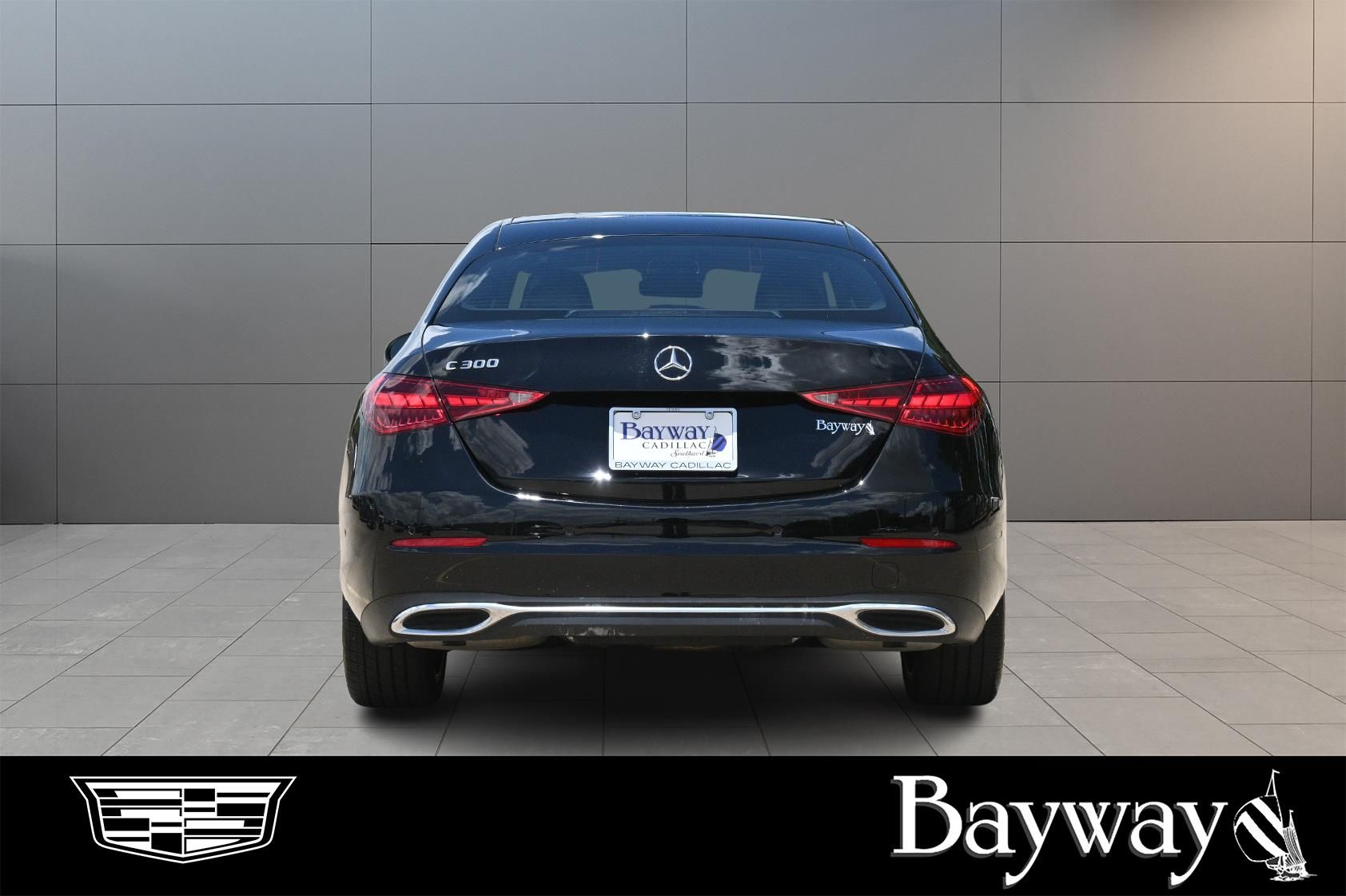 2025 Mercedes-Benz C-Class C 300 - 6