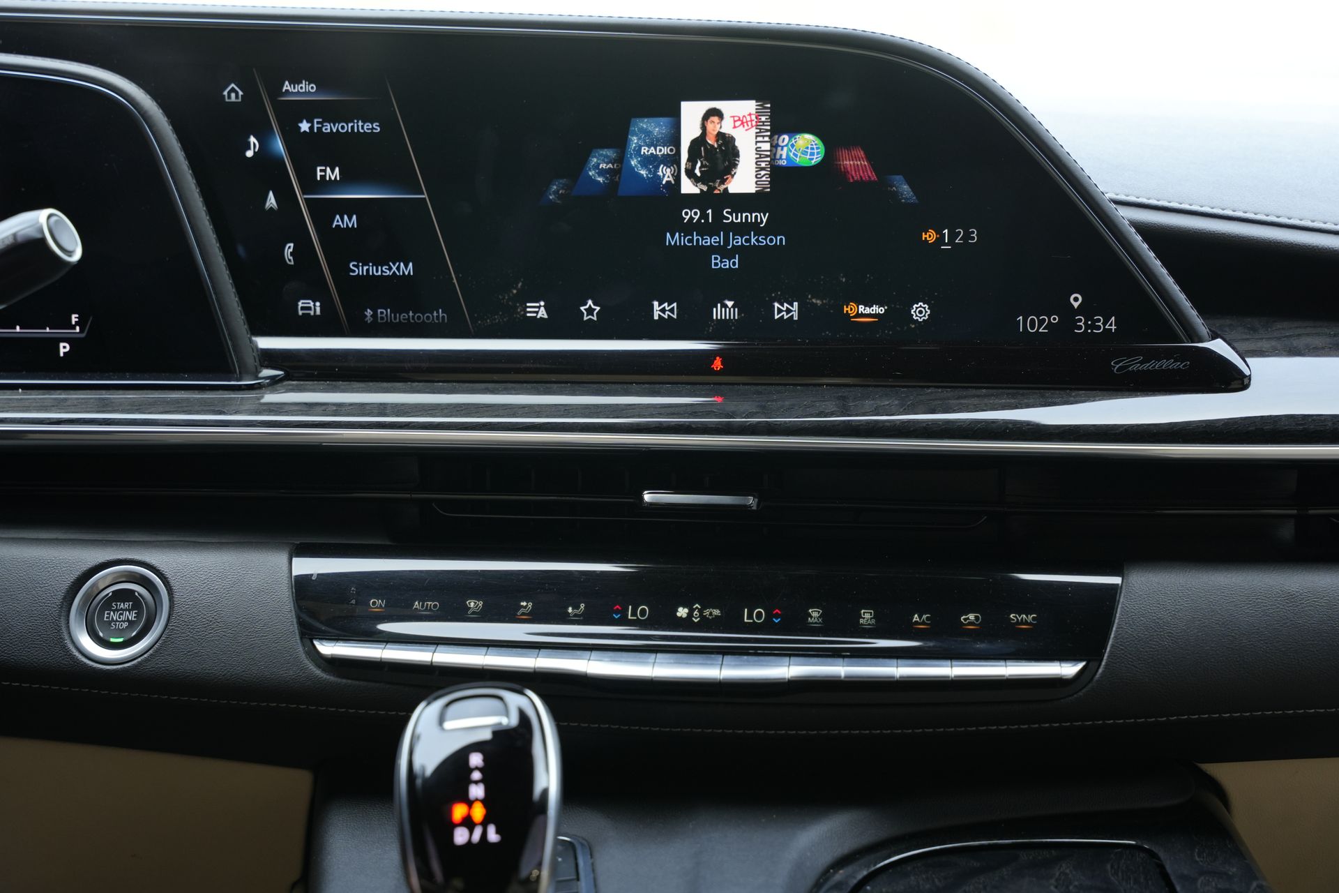 2021 Cadillac Escalade Premium Luxury Blue at Bayway Cadillac Southwest