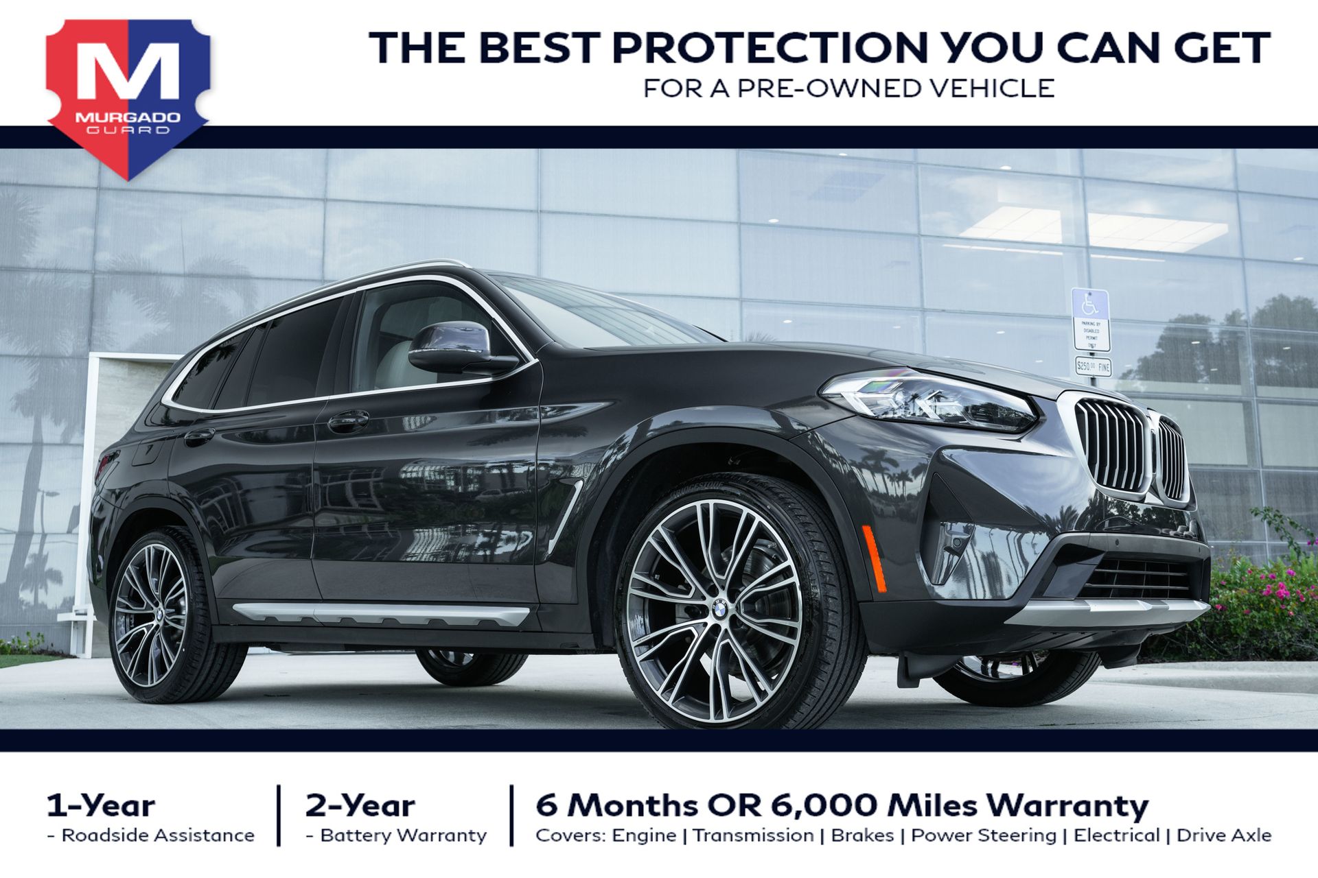 2024 BMW X3 sDrive30i