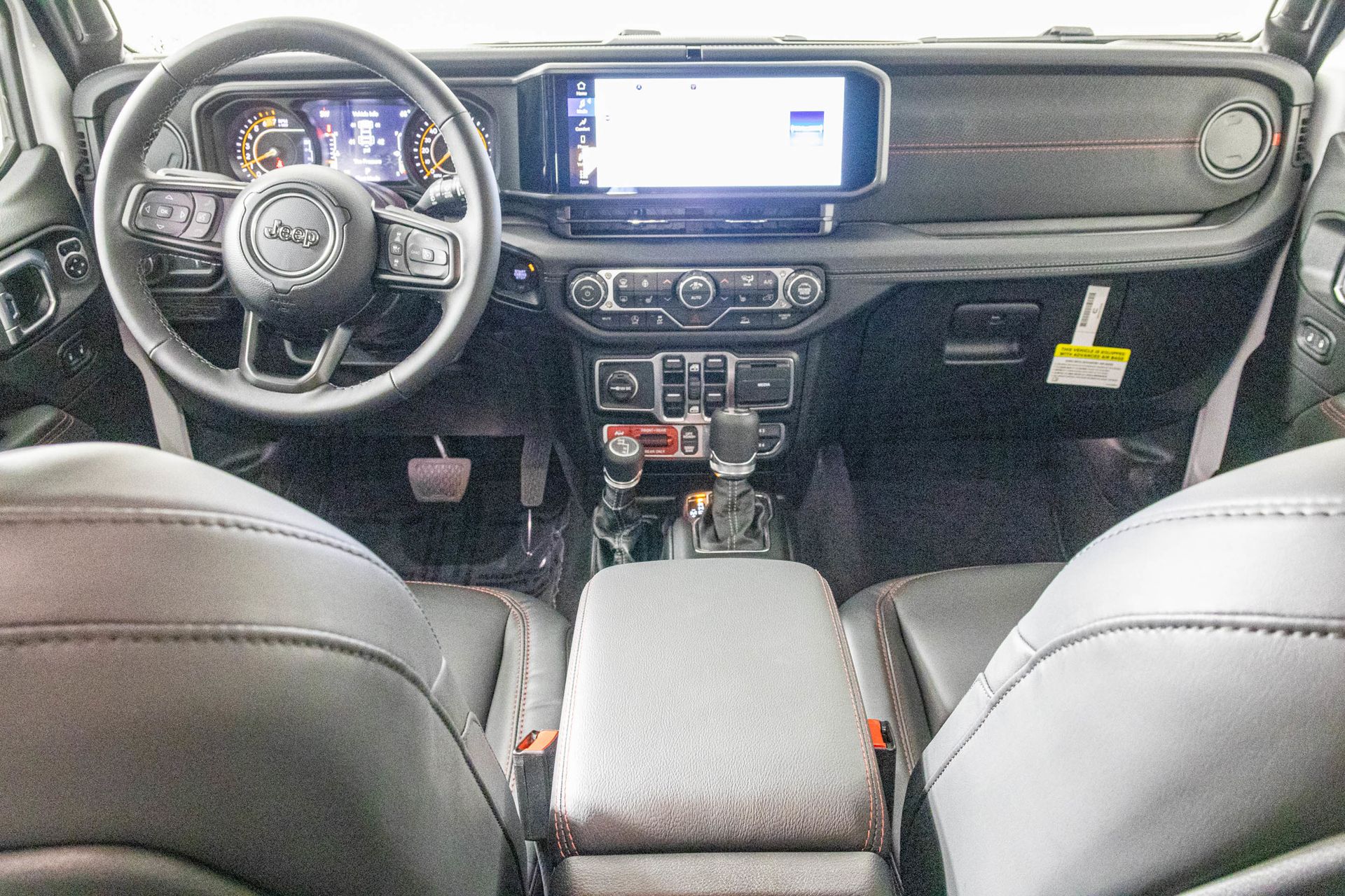 2026 JEEP WRANGLER - Image 3