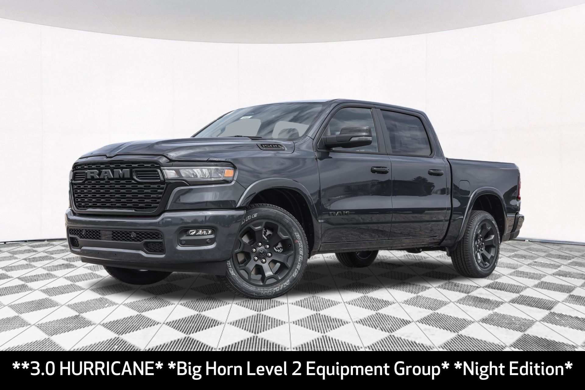 2026 RAM 1500 - Image 2