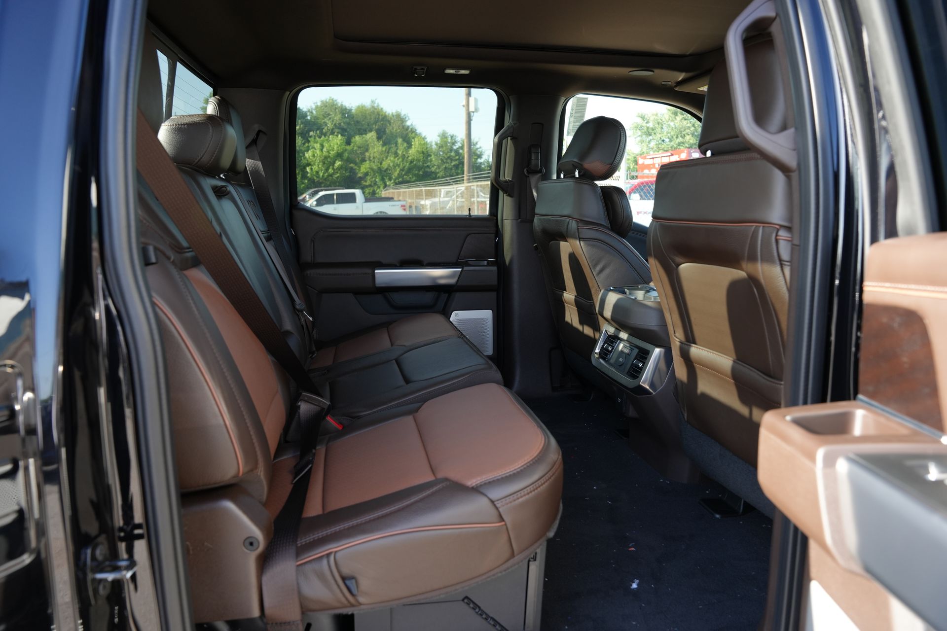2026 Ford F-250SD King Ranch Black at Wharton Ford