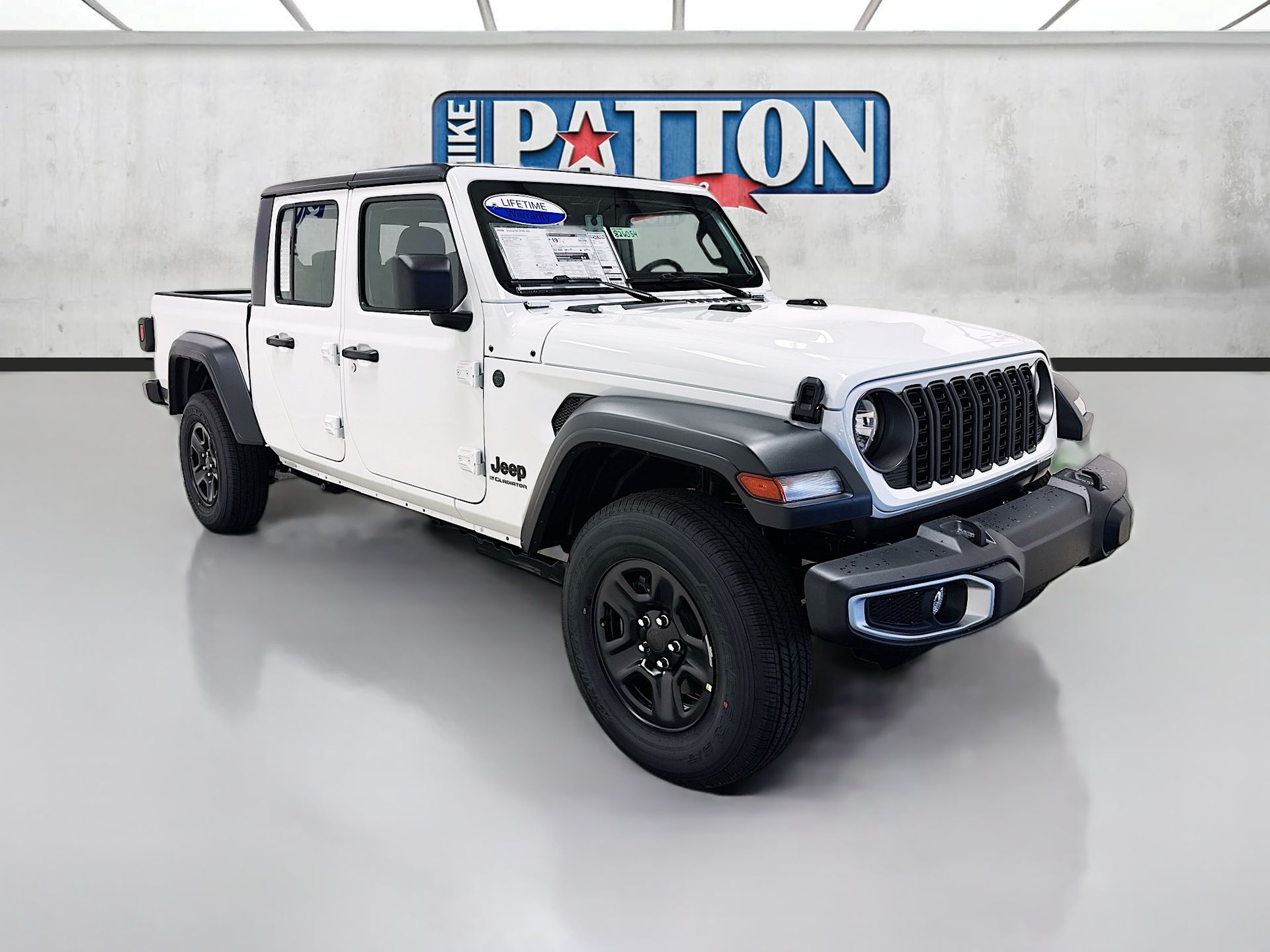2026 Jeep Gladiator