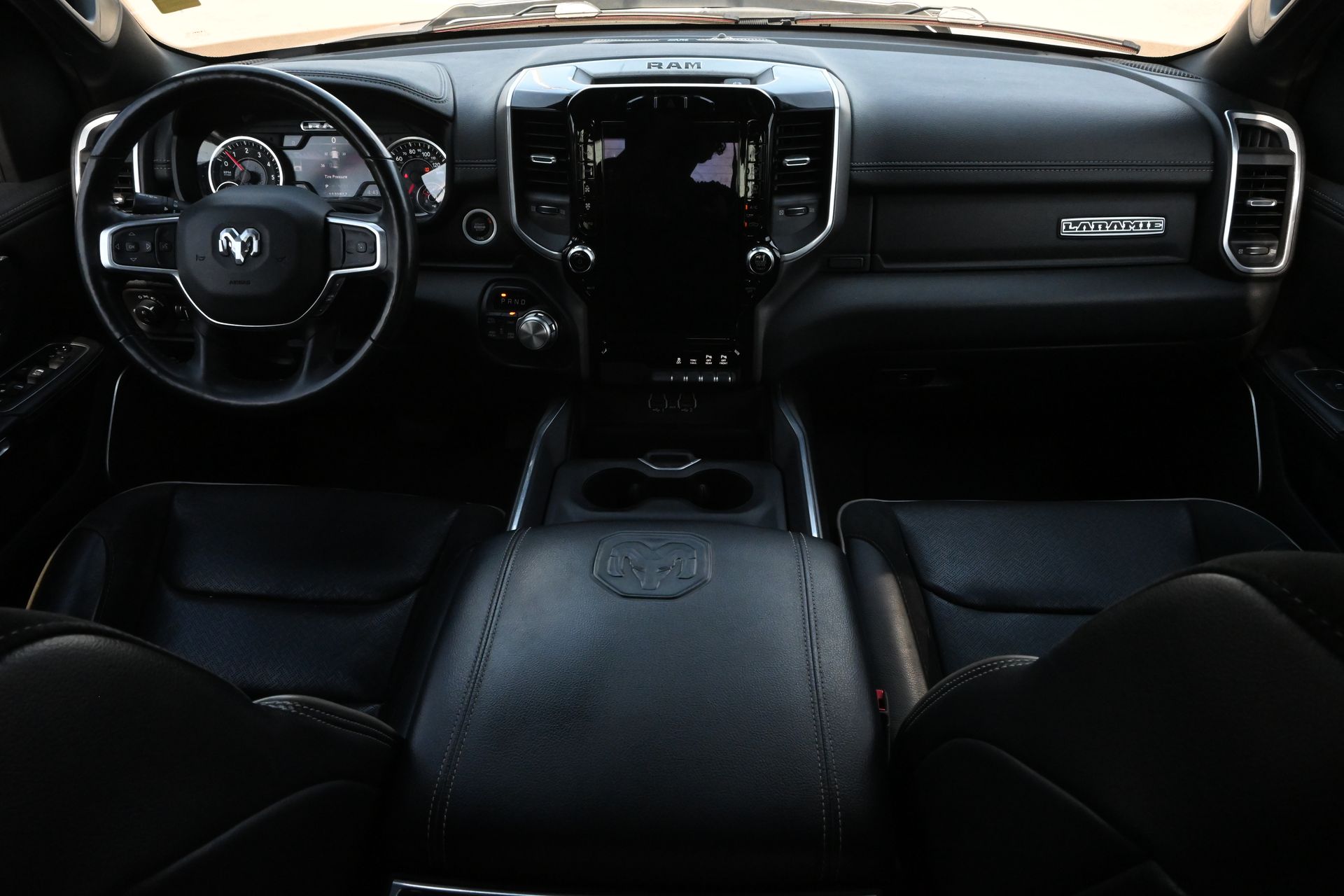 2020 Ram 1500 Laramie - 7