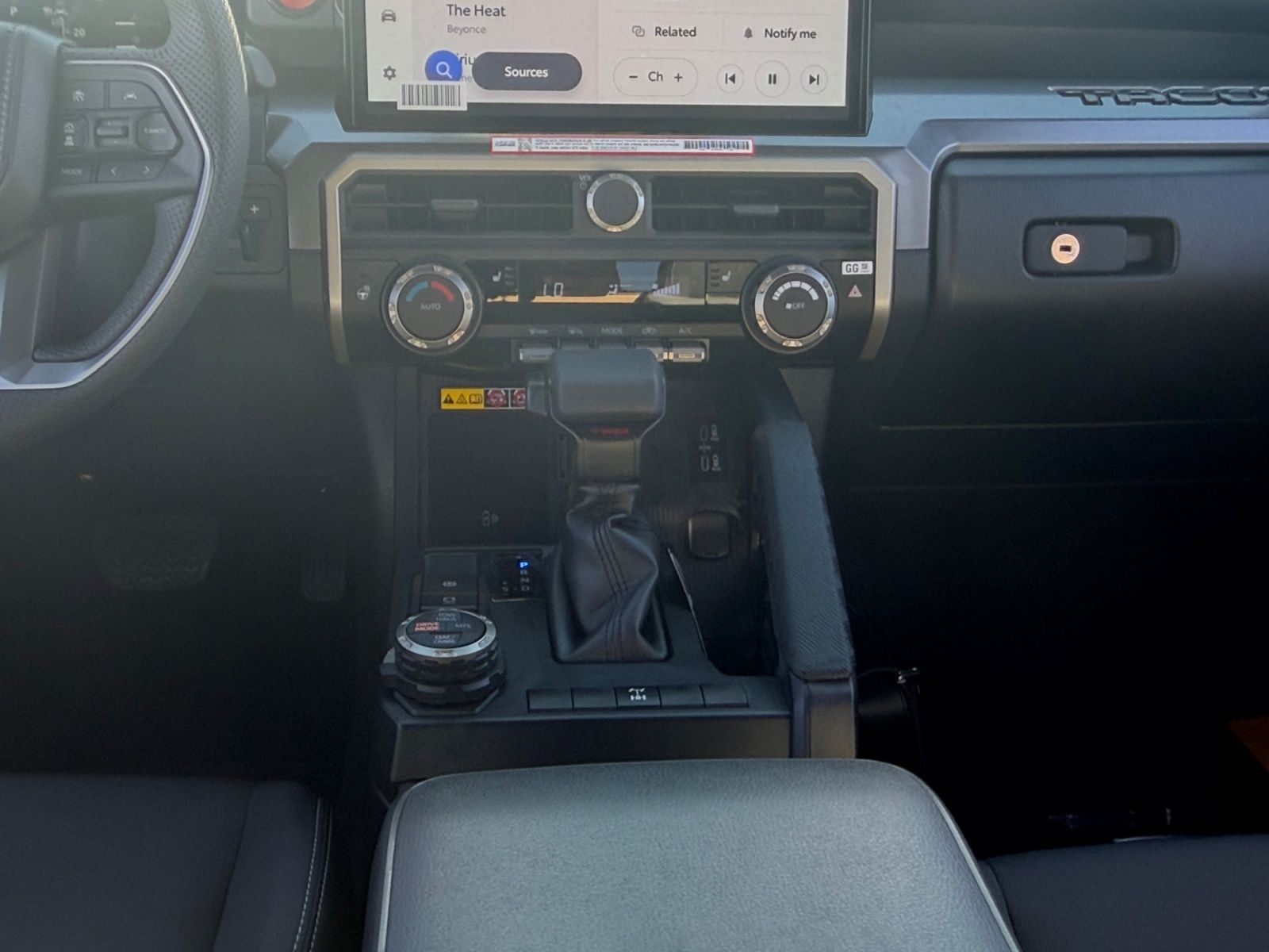 New 2026 Toyota Tacoma i-FORCE MAX Truck