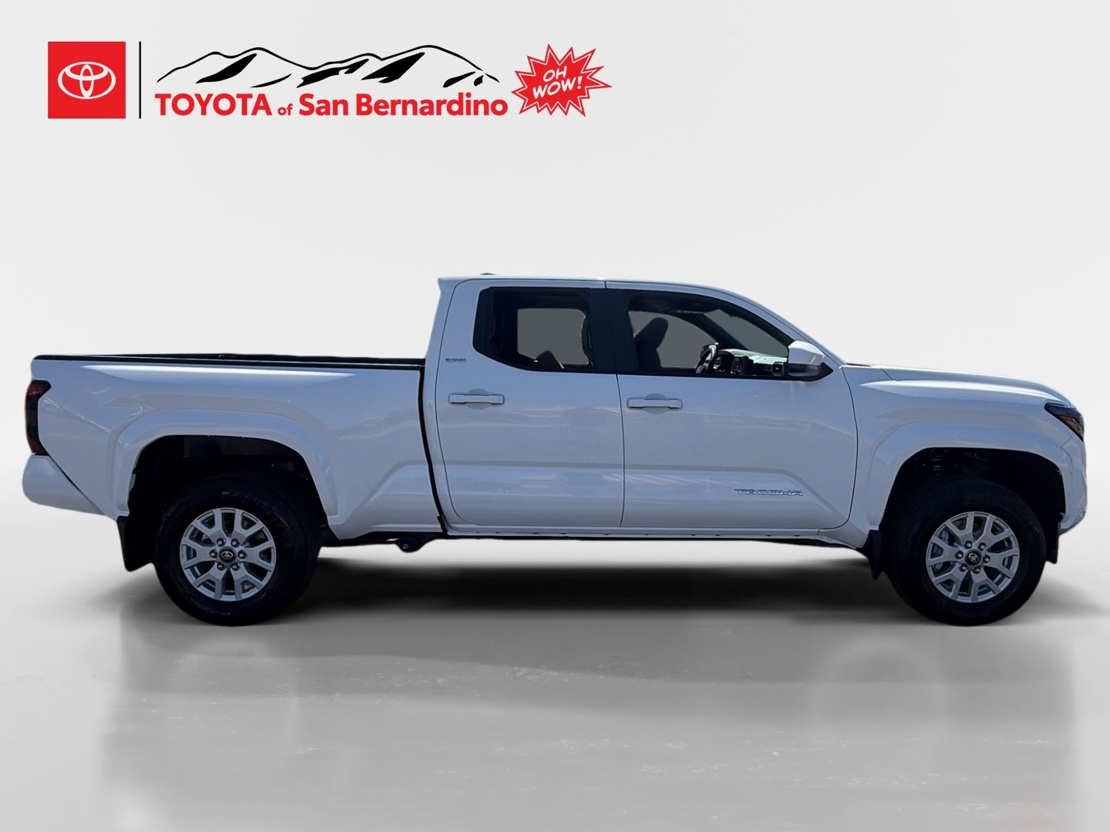 New 2026 Toyota Tacoma Truck
