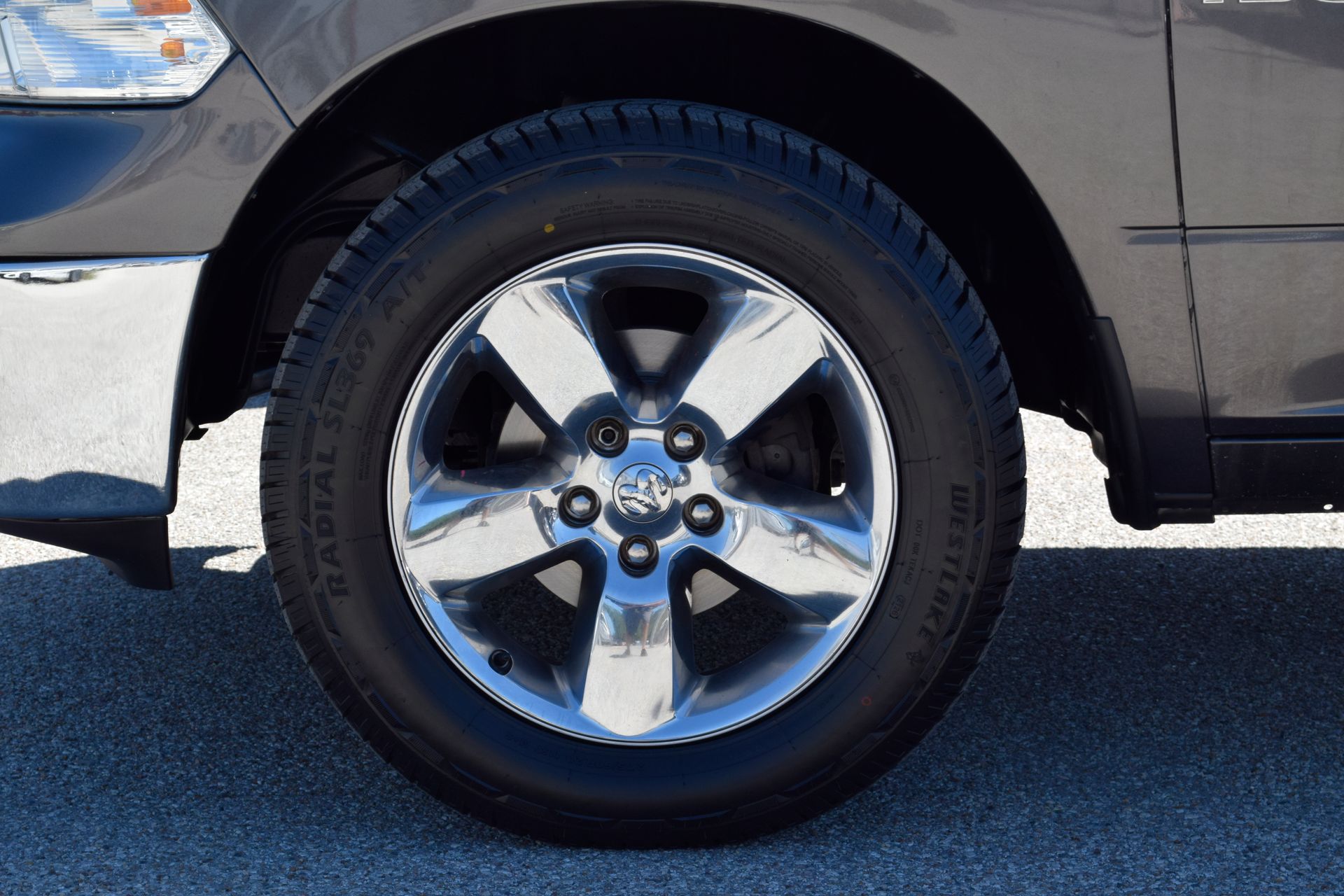 2018 Ram 1500 Big Horn Gray at Bayway Chrysler Dodge Jeep Ram