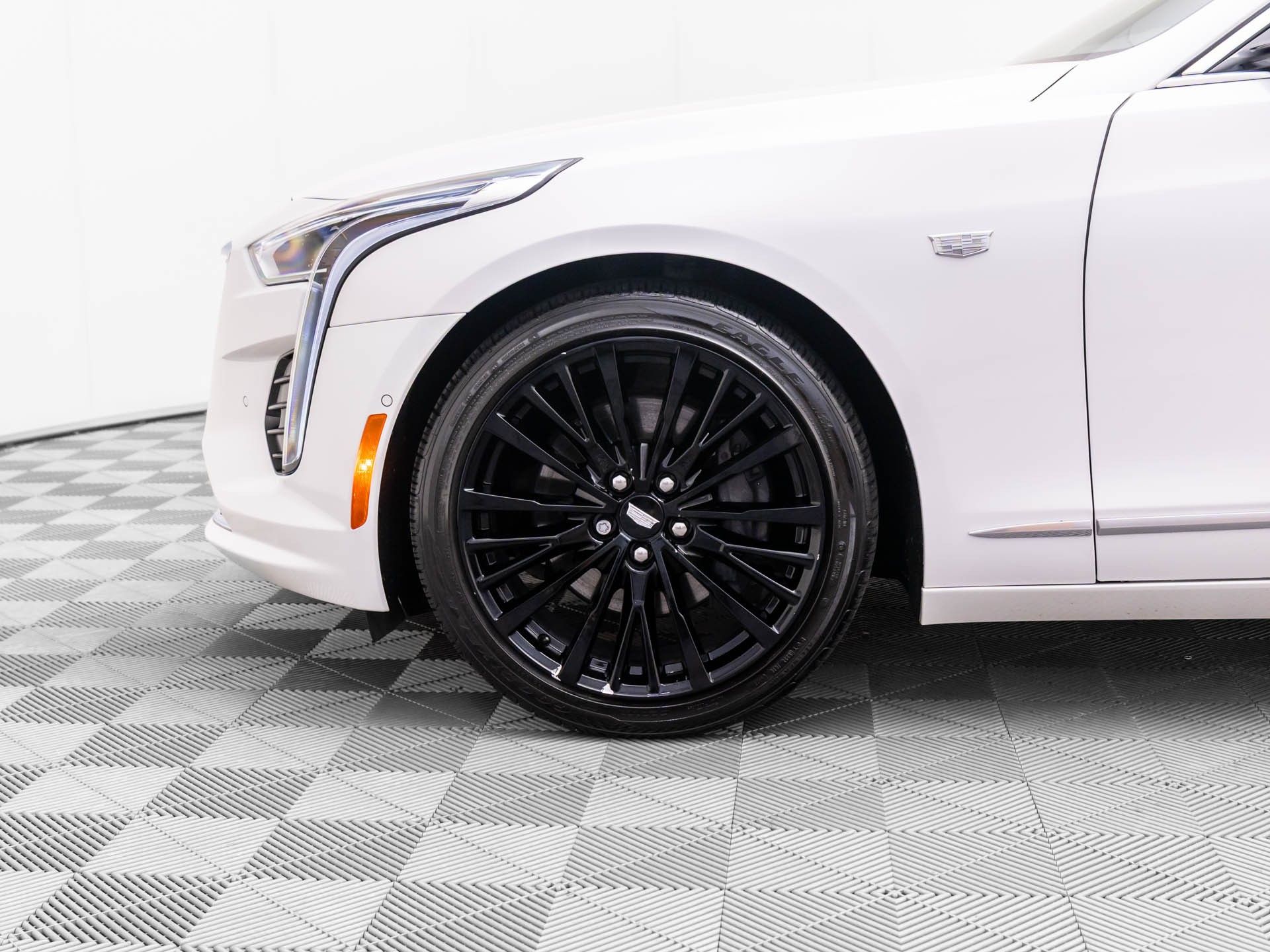2020 Cadillac CT6 3.6L Premium Luxury photo