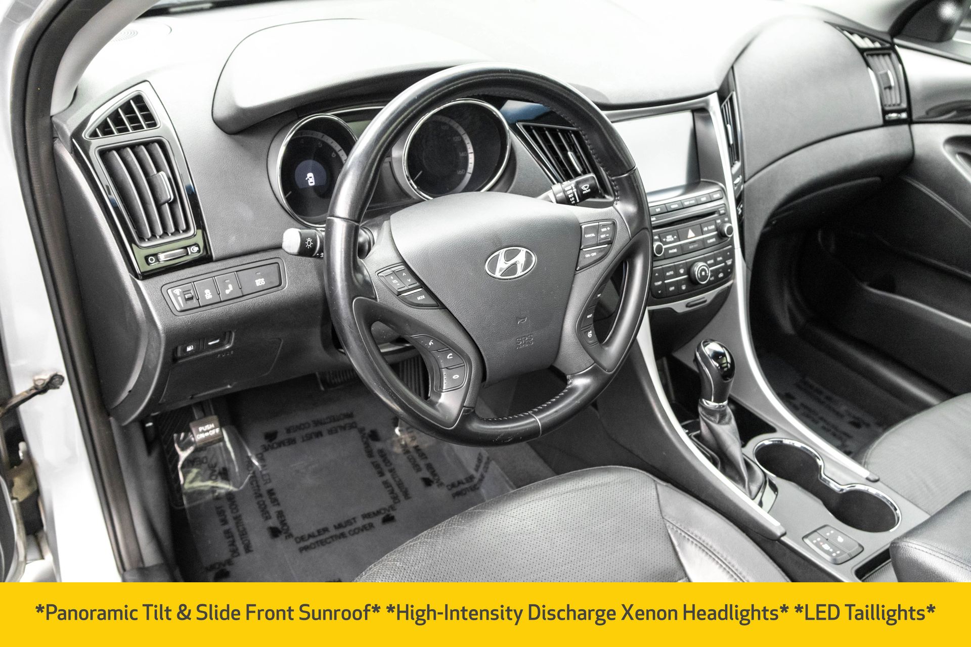 2014 HYUNDAI SONATA - Image 5