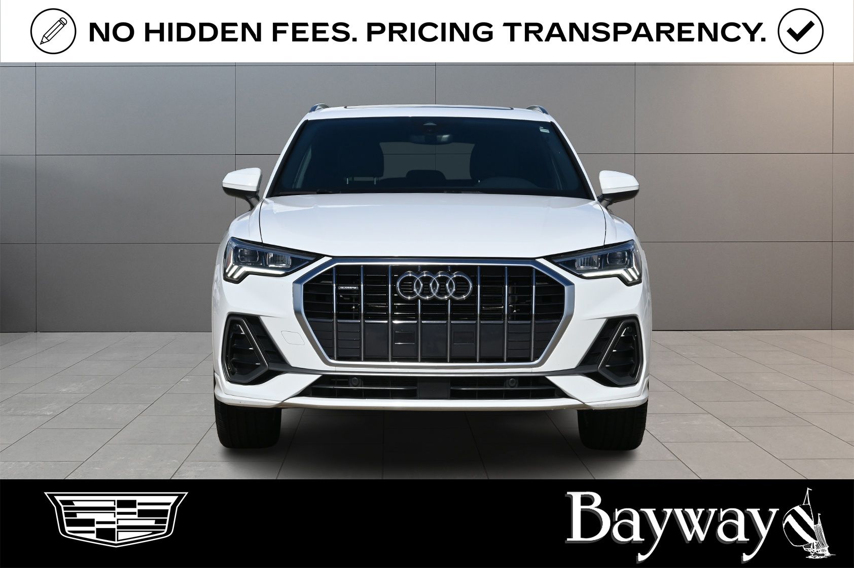 2025 Audi Q3 Premium - 1
