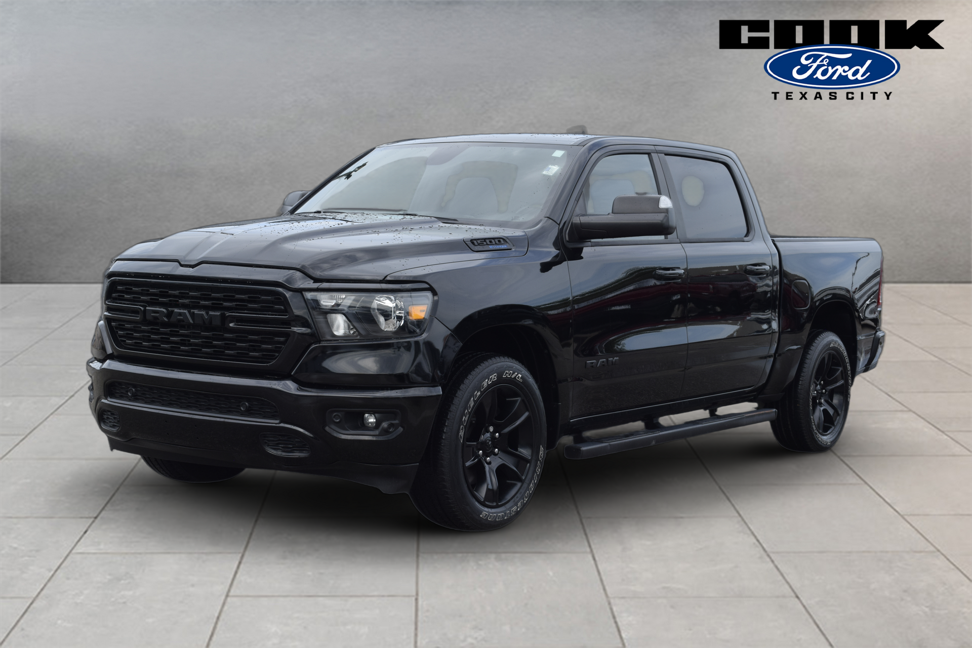 2024 Ram 1500 Big Horn/Lone Star - 0