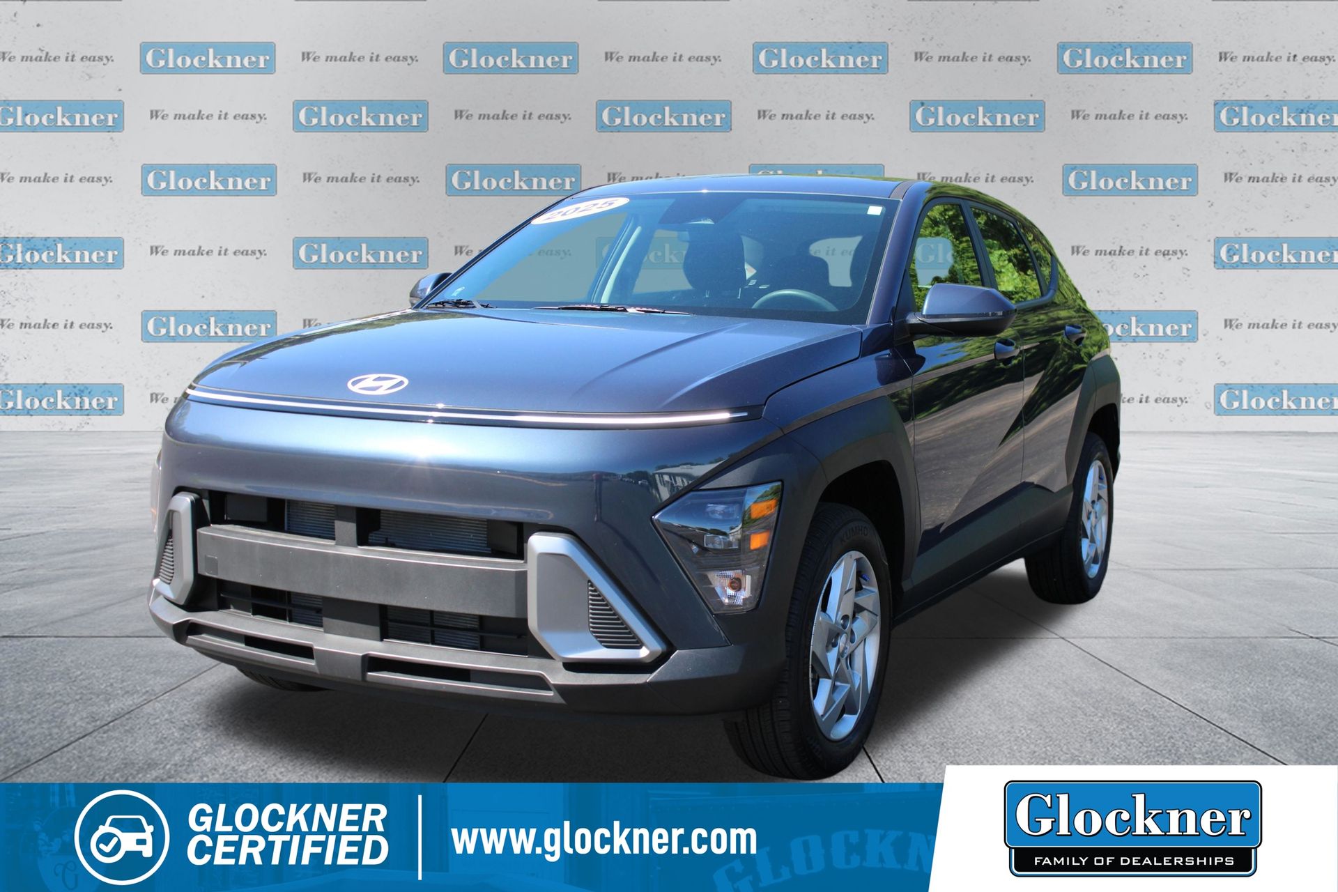 2025 Hyundai Kona SE AWD