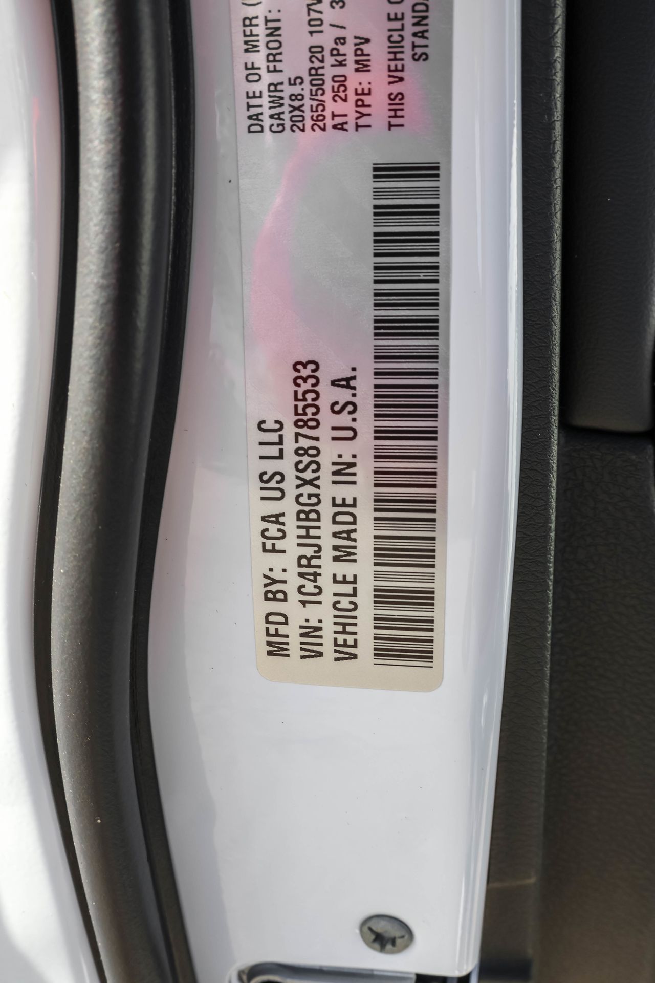 2025 JEEP GRAND CHEROKEE - Image 29