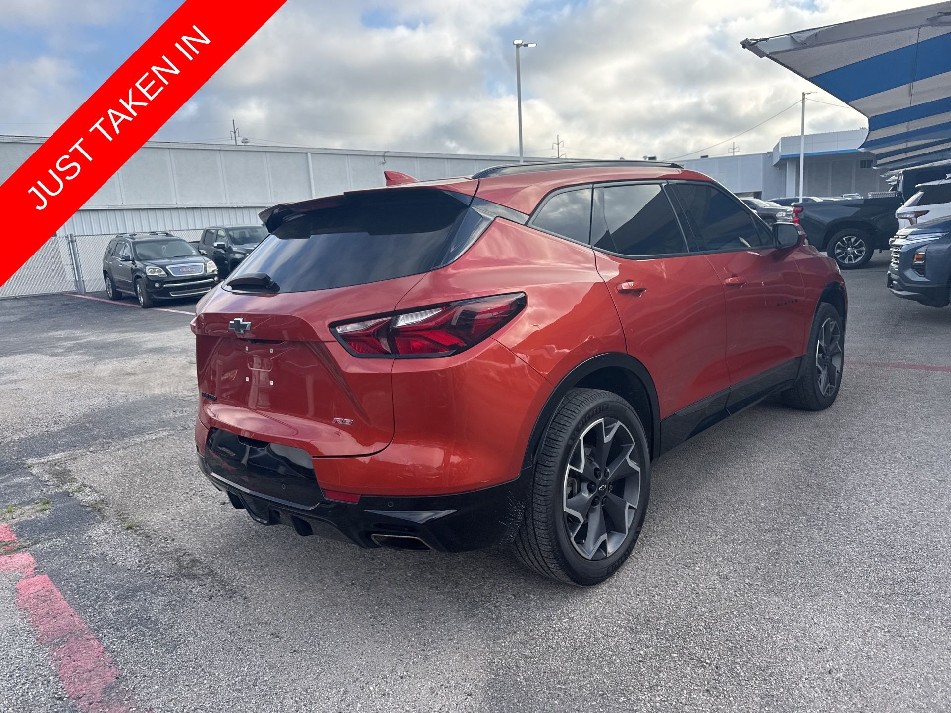 2021 Chevrolet Blazer