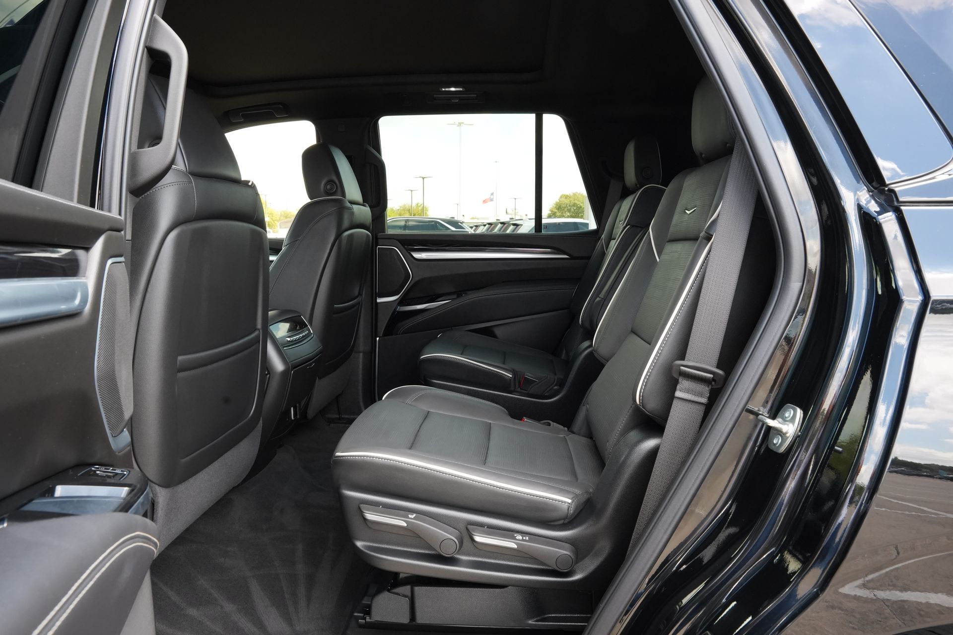 2025 Cadillac Escalade Sport Black at Bayway Cadillac Southwest