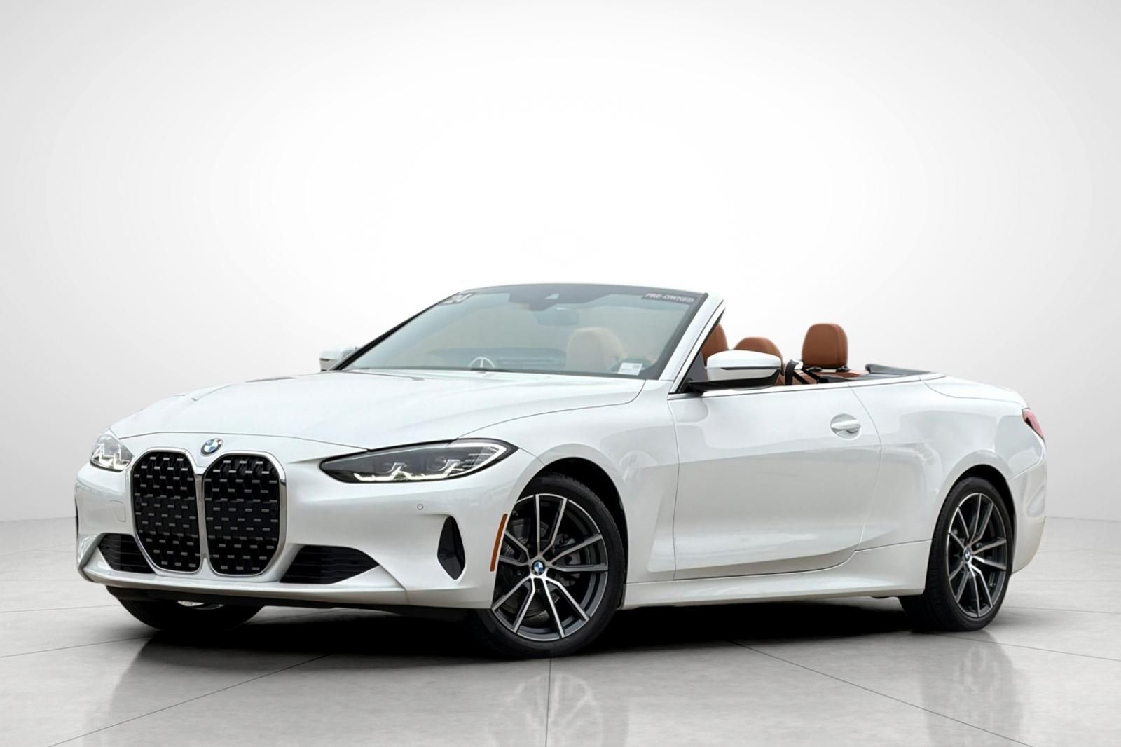 2024 BMW 4 Series 430i Convertible xDrive