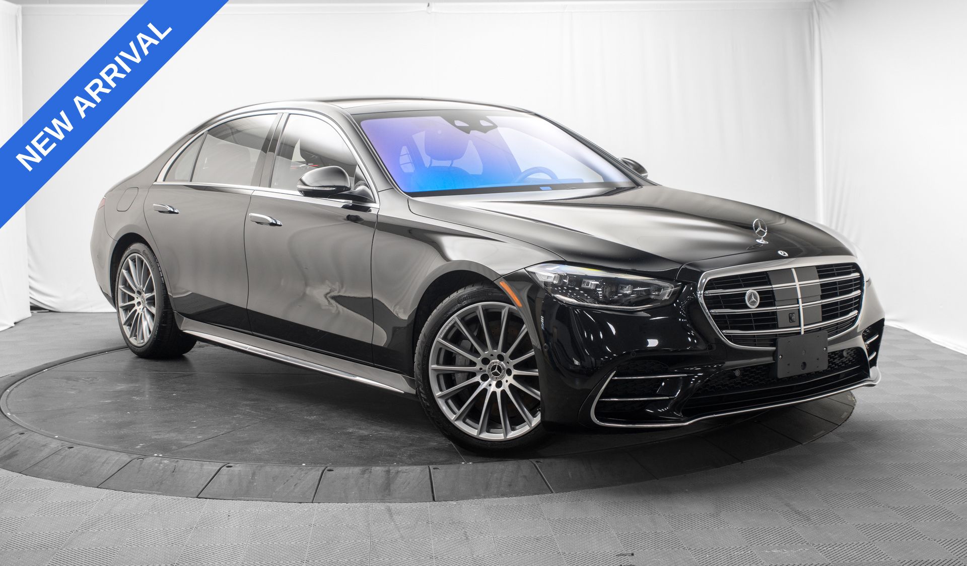 2023 Mercedes-Benz S-Class S 500