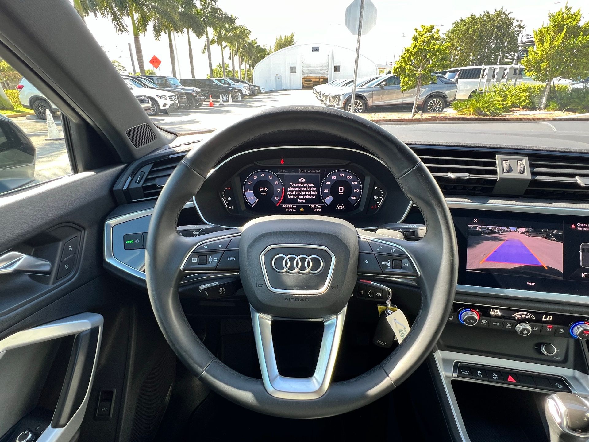 2021 Audi Q3 Premium 22