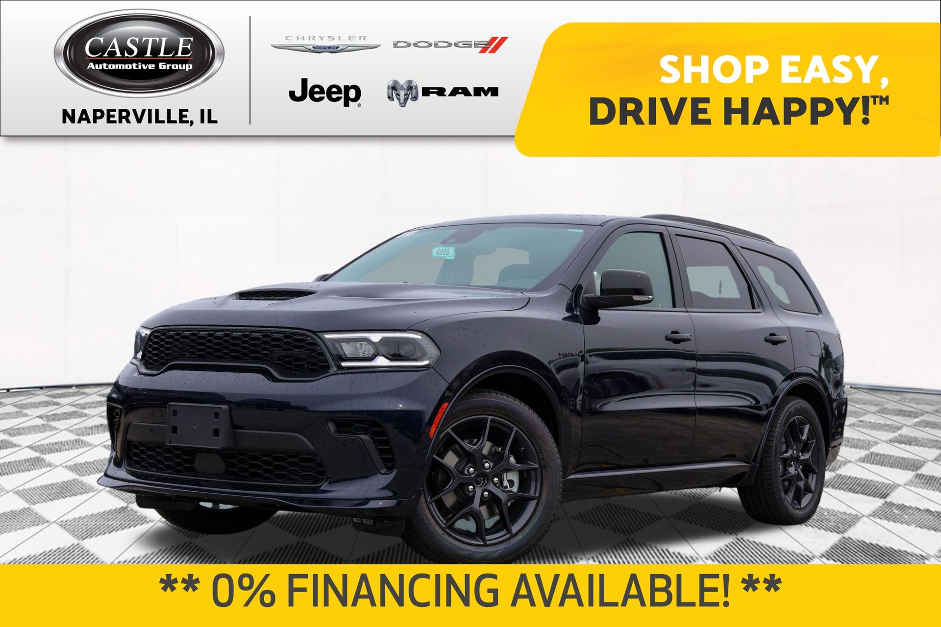 2026 Dodge Durango GT Plus HEMI V8