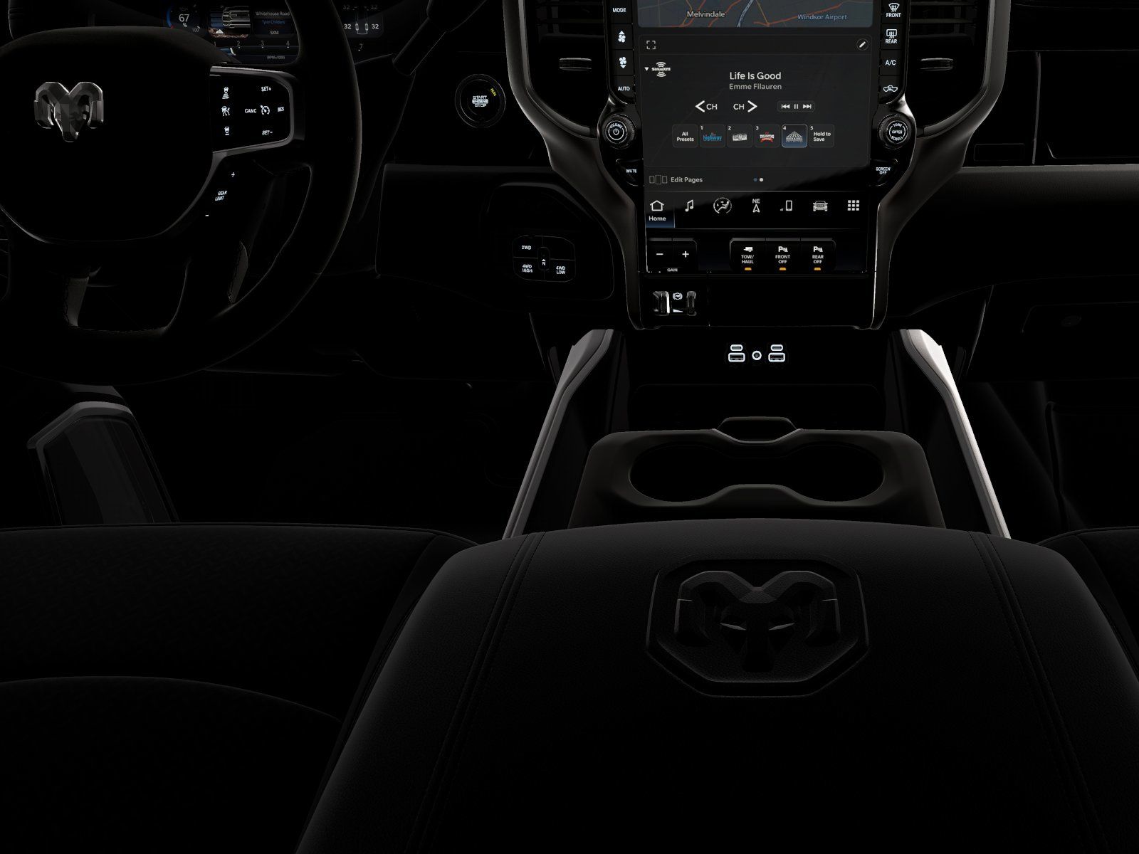 2026 RAM 2500 - Image 23