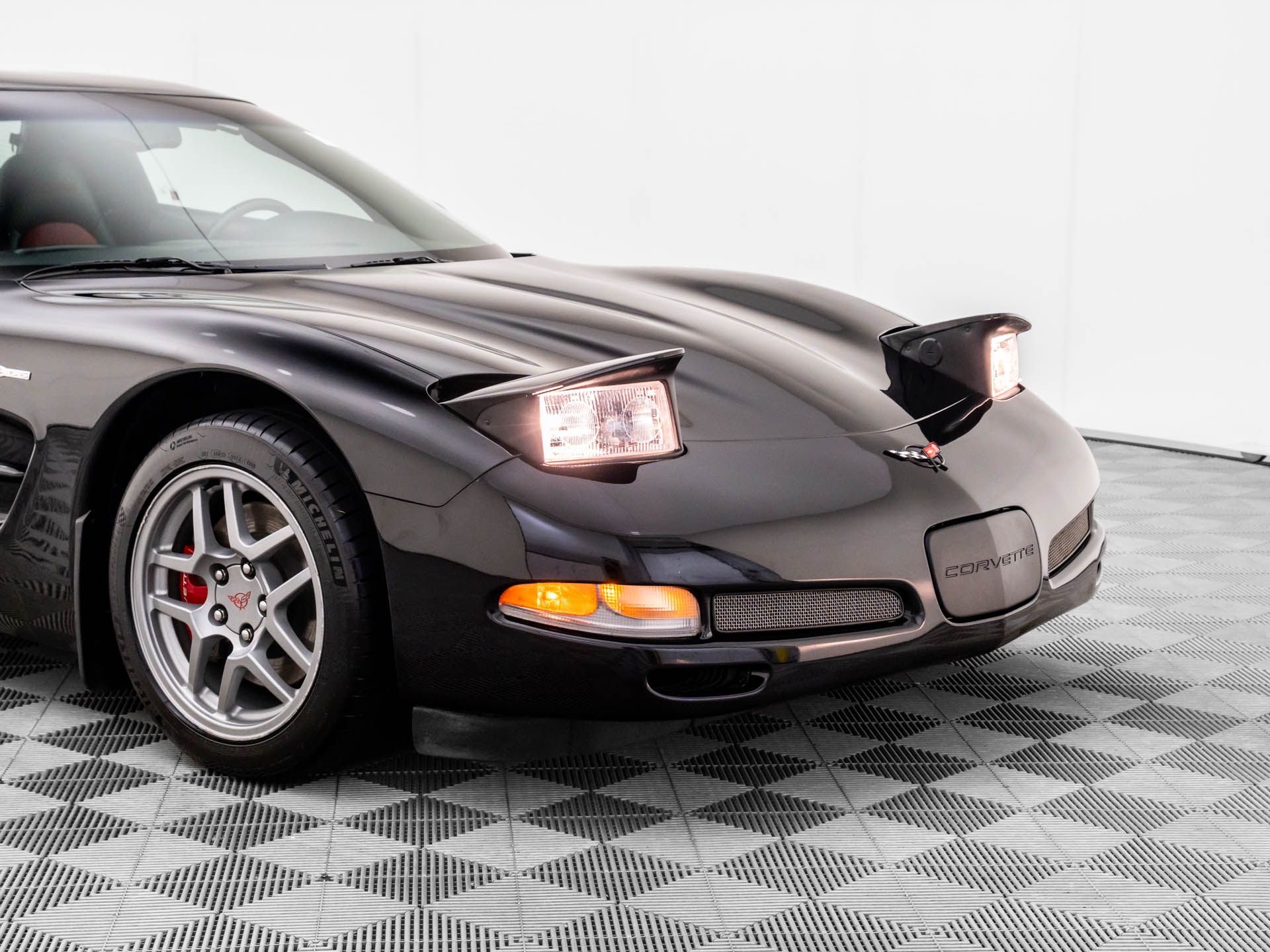 2001 Chevrolet Corvette Z06 photo