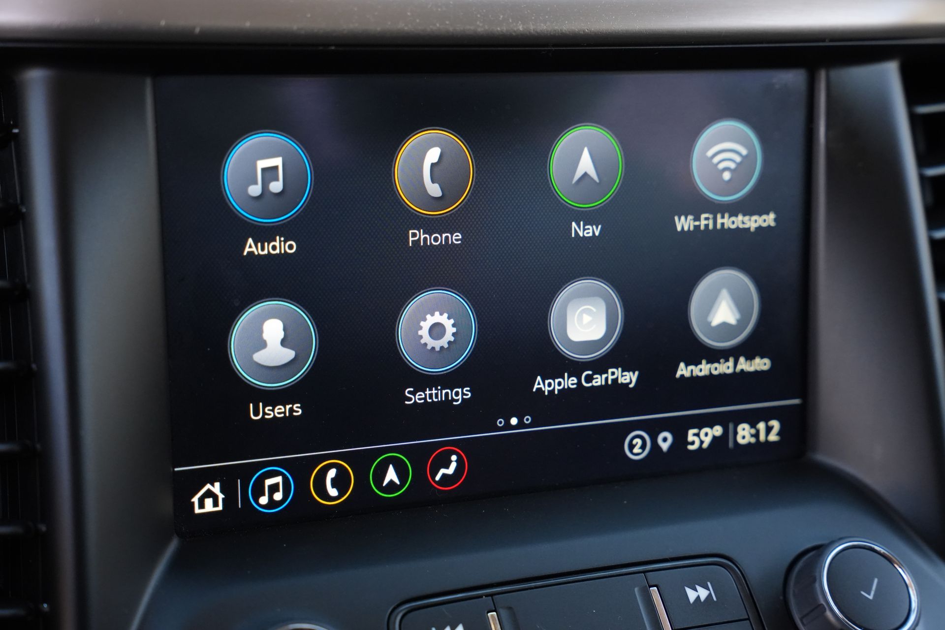 2023 GMC Acadia Denali - 11