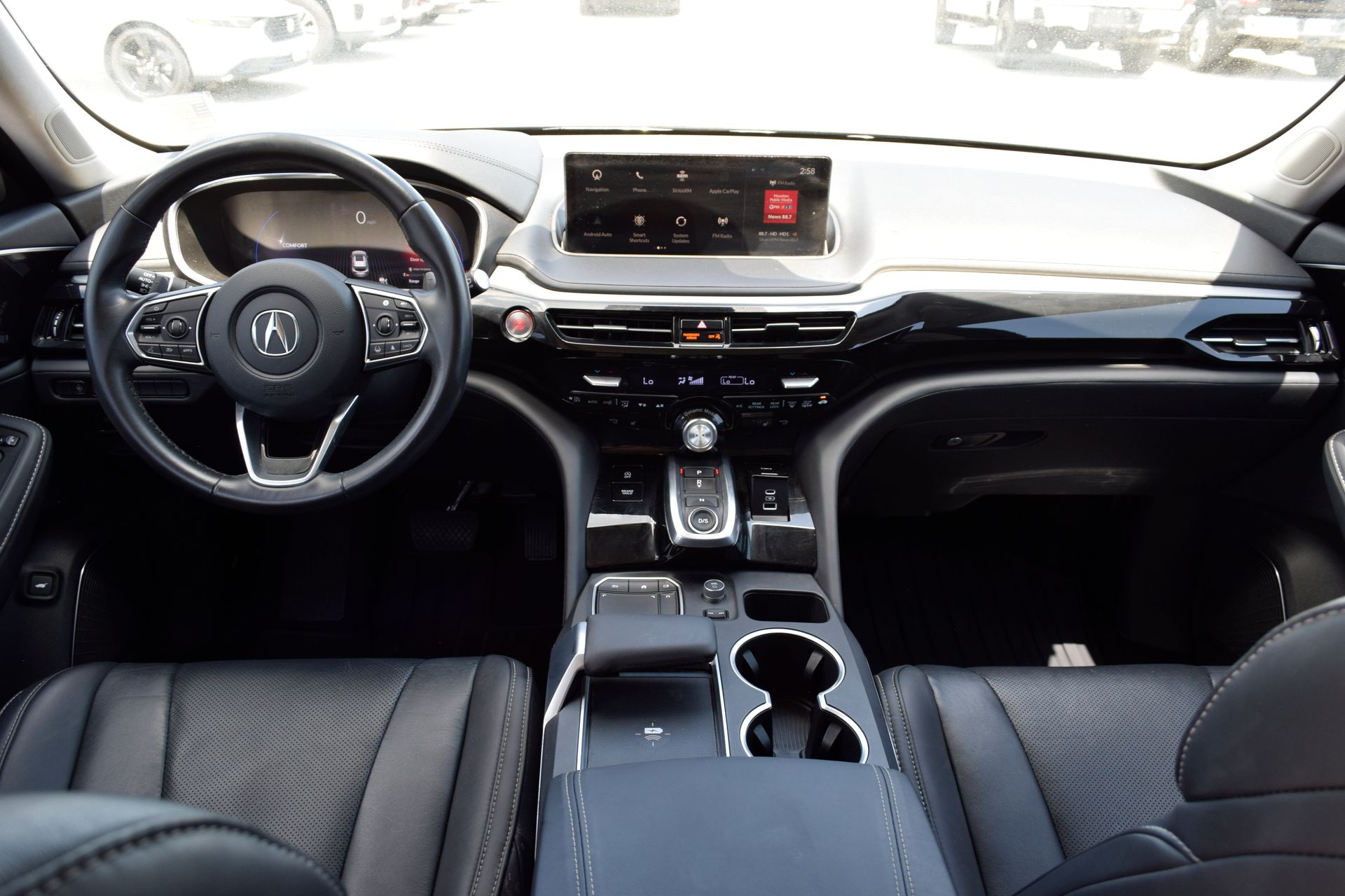 2023 Acura MDX Technology Gray at Westside Lexus
