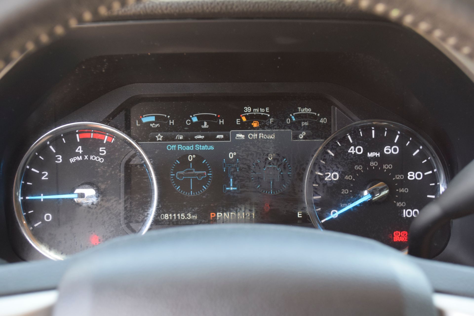 2018 Ford F-250SD Lariat Blue at Martin Chrysler Dodge Jeep Ram