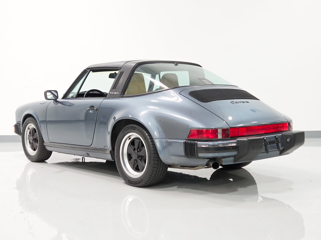 1987 911 Carrera picture #8
