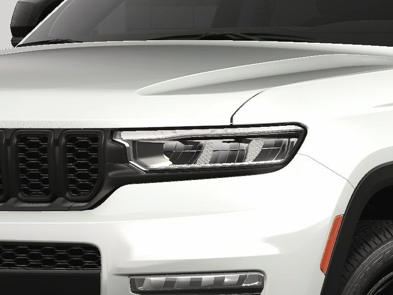 2025 JEEP GRAND CHEROKEE L - Image 20