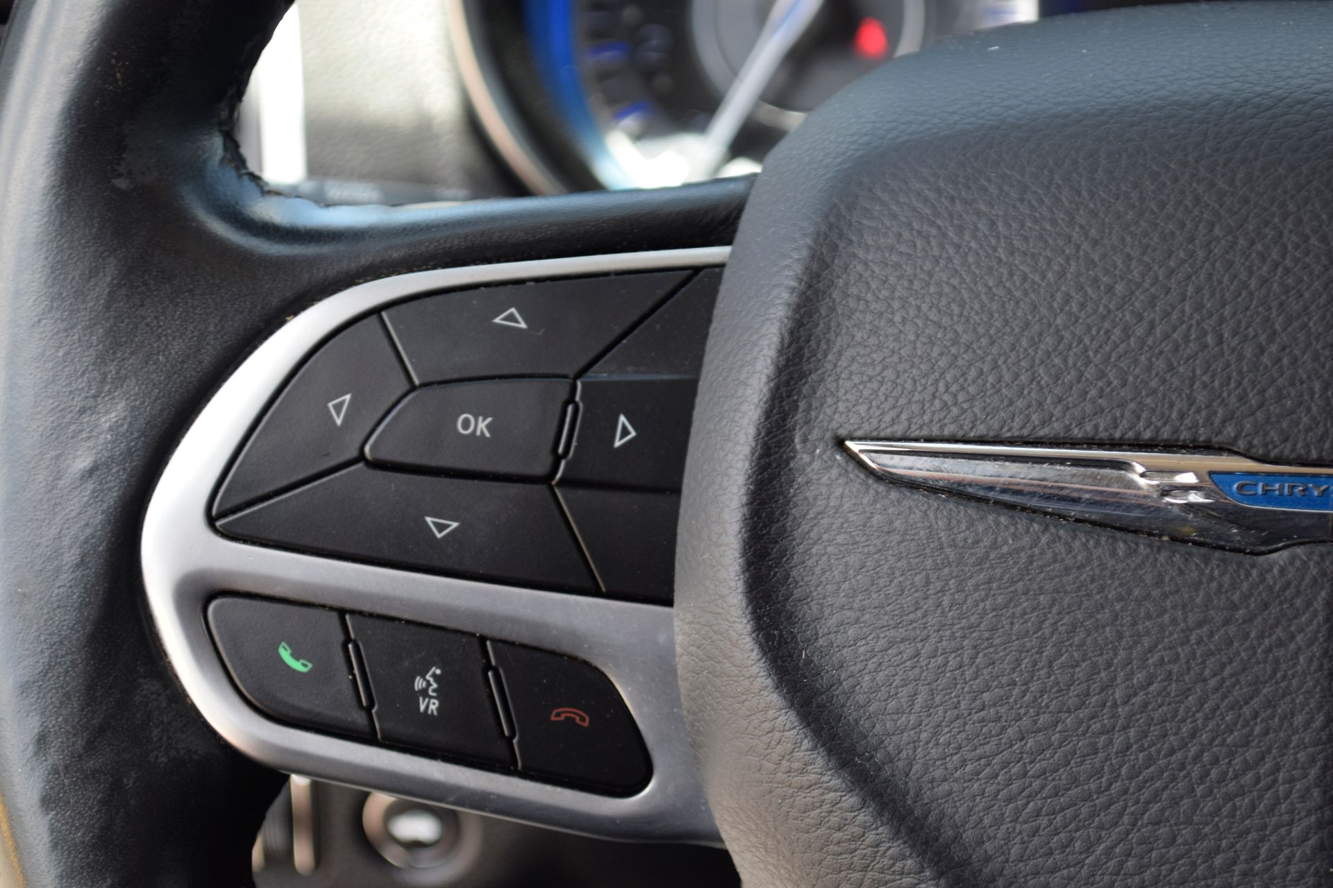 2019 Chrysler 300 Touring White at North Houston Mitsubishi
