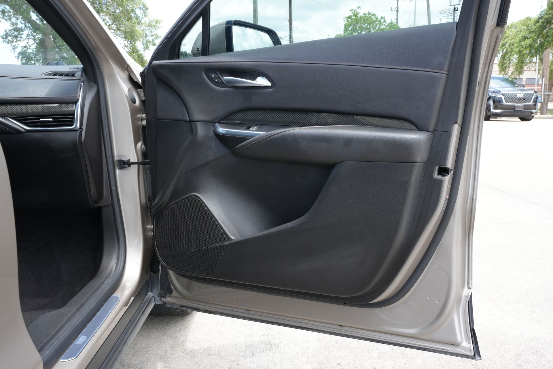 2023 Cadillac XT4 Sport Brown at Bravo Nissan
