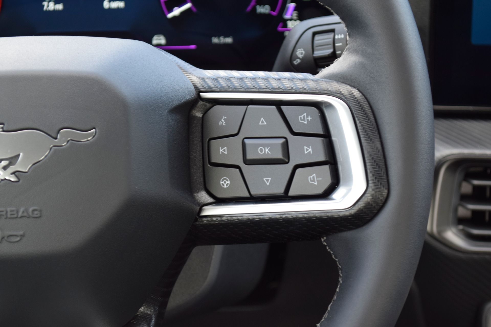 2026 Ford Mustang EcoBoost - 7