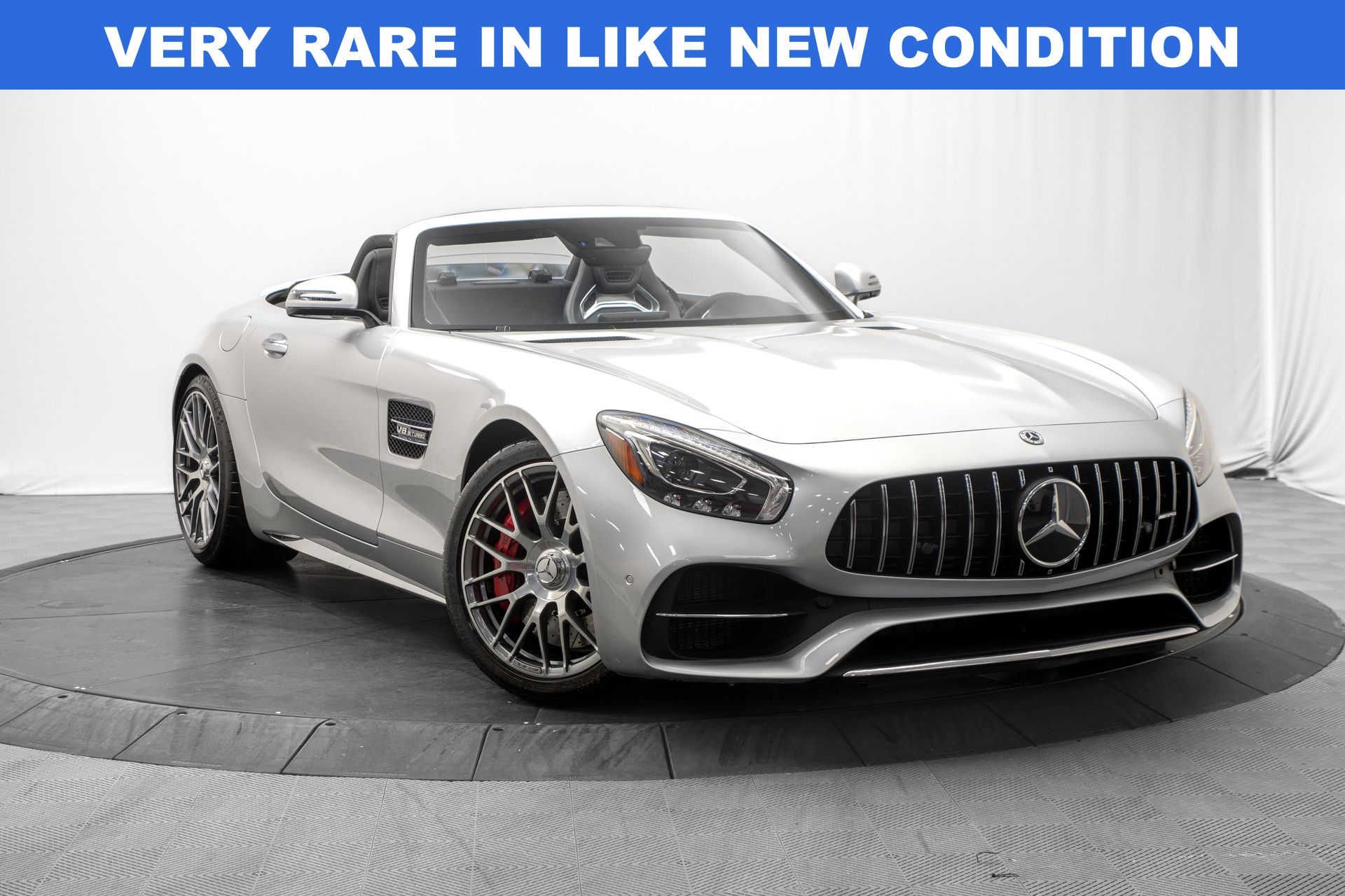 2018 Mercedes-Benz AMG® GT C