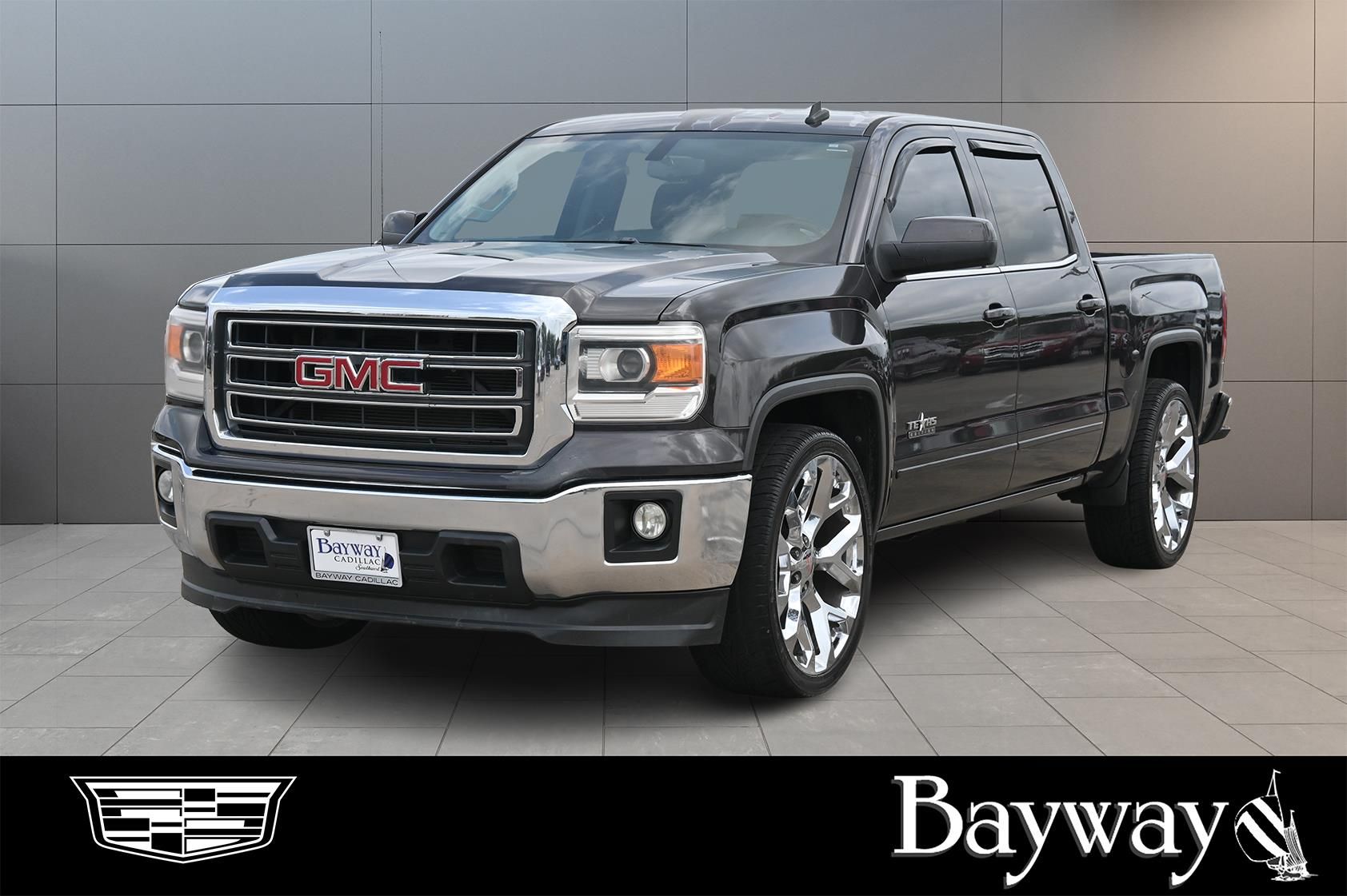 2014 GMC Sierra 1500 SLE - 0