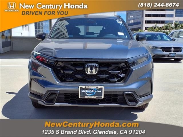 new 2025 Honda CR-V Hybrid car, priced at $37,545