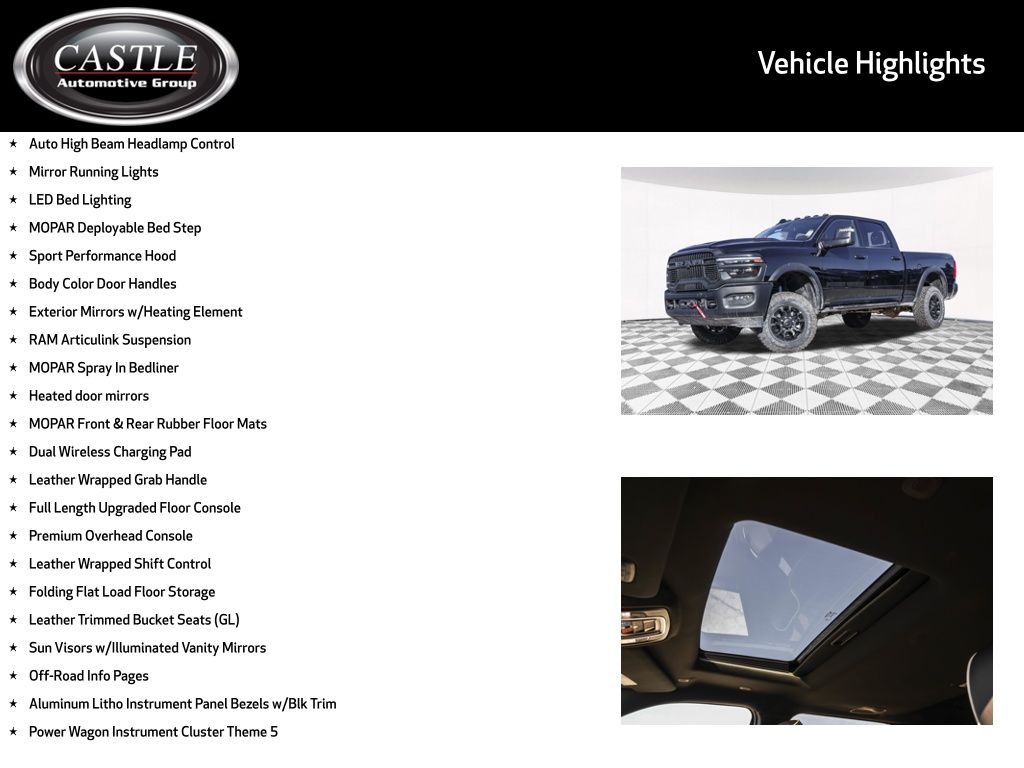 2025 RAM 2500 - Image 22