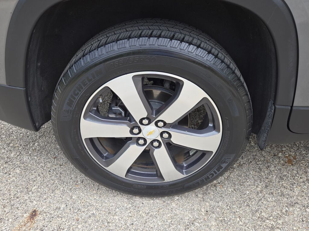 2018 Chevrolet Traverse 3LT photo 11