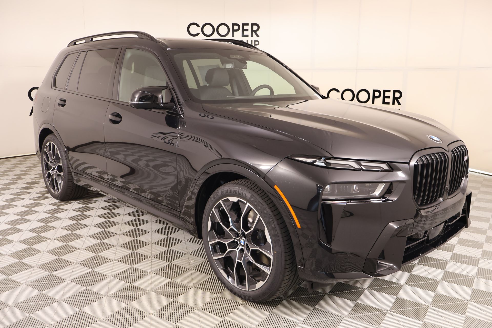 Black Sapphire Metallic 2027 BMW X7 SUV / Crossover All-Wheel Drive 8-Speed Automatic