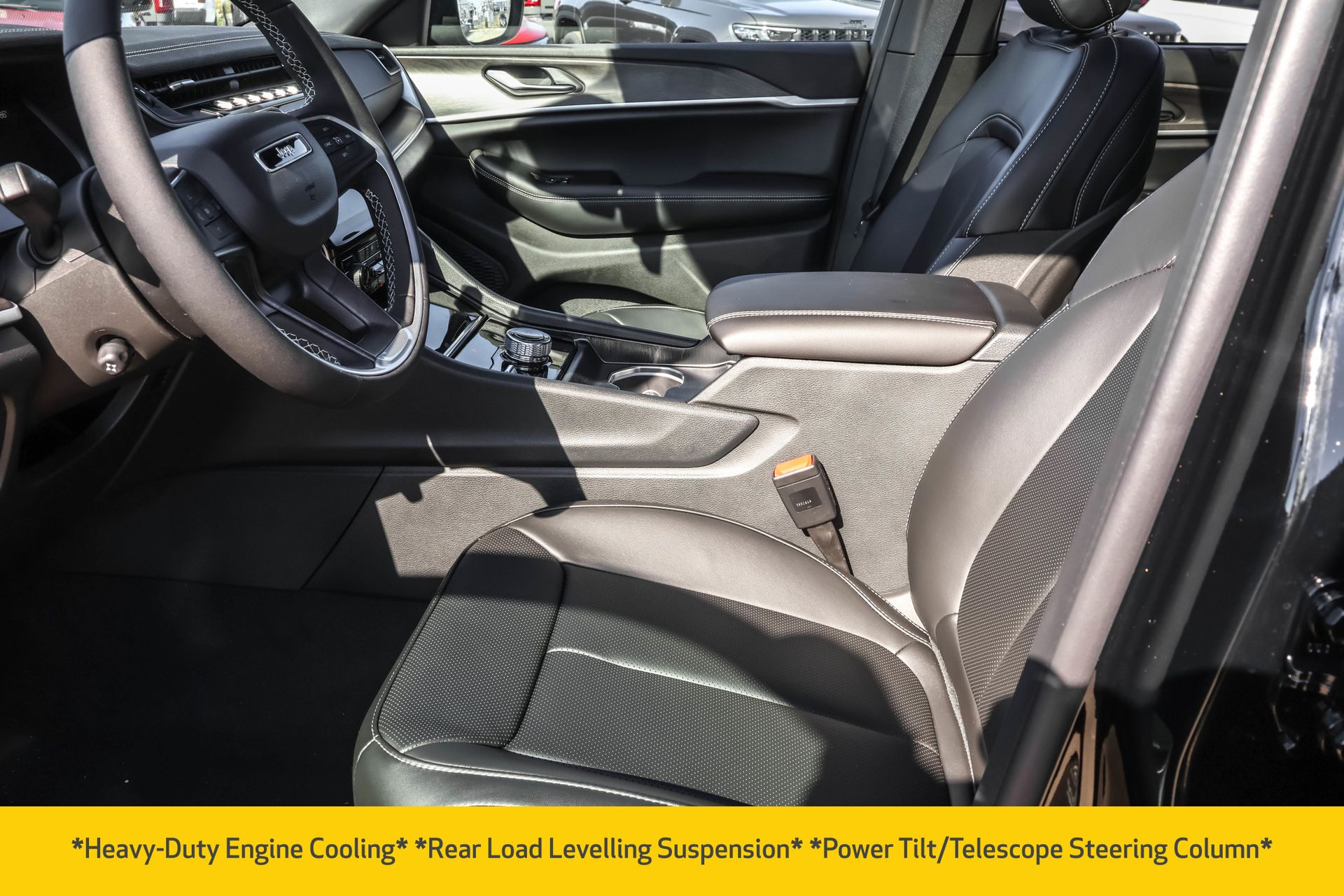 2025 JEEP GRAND CHEROKEE - Image 5