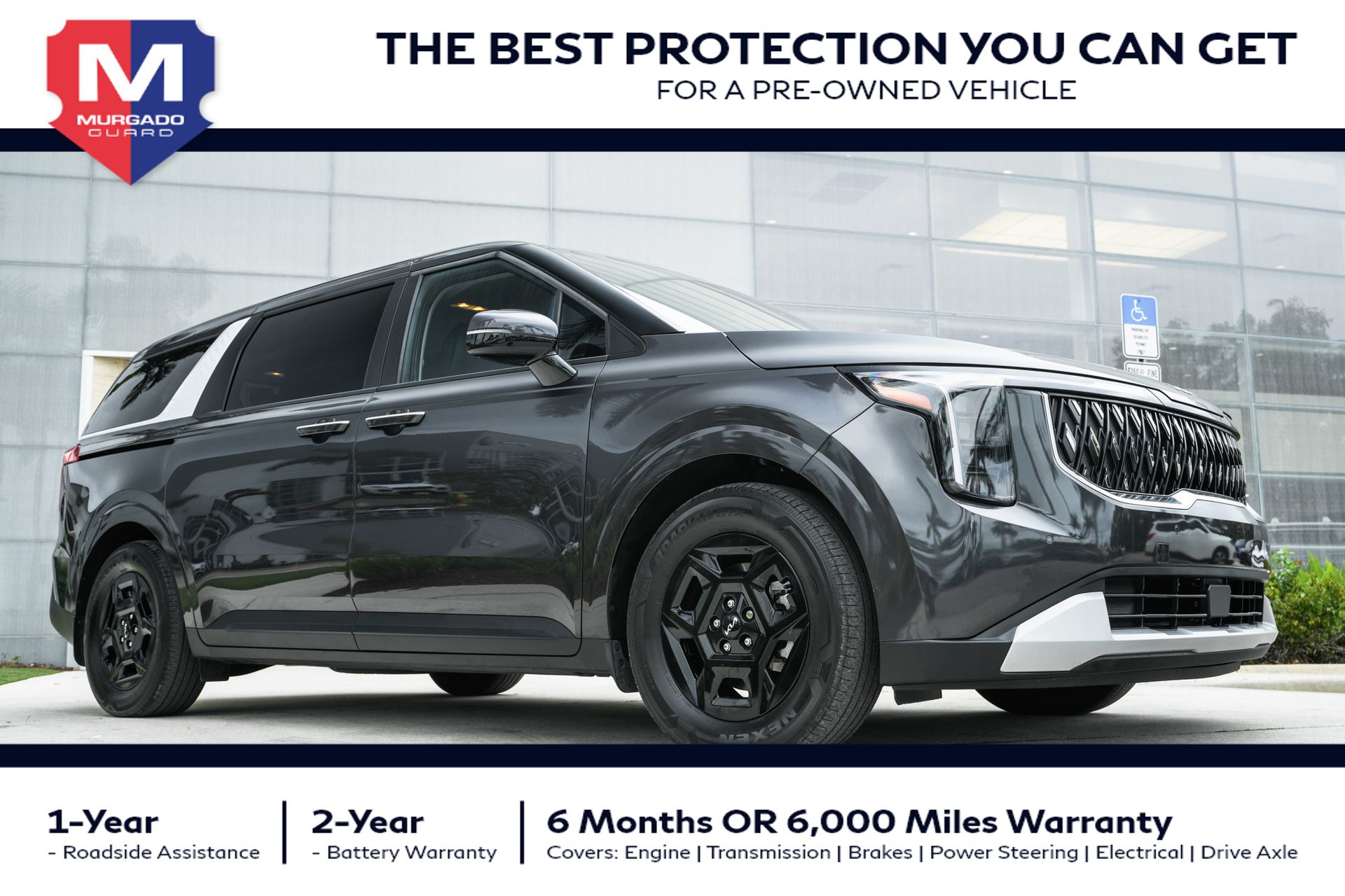 2025 Kia Carnival LXS