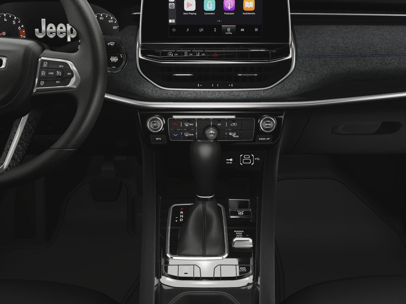 2025 JEEP COMPASS - Image 34