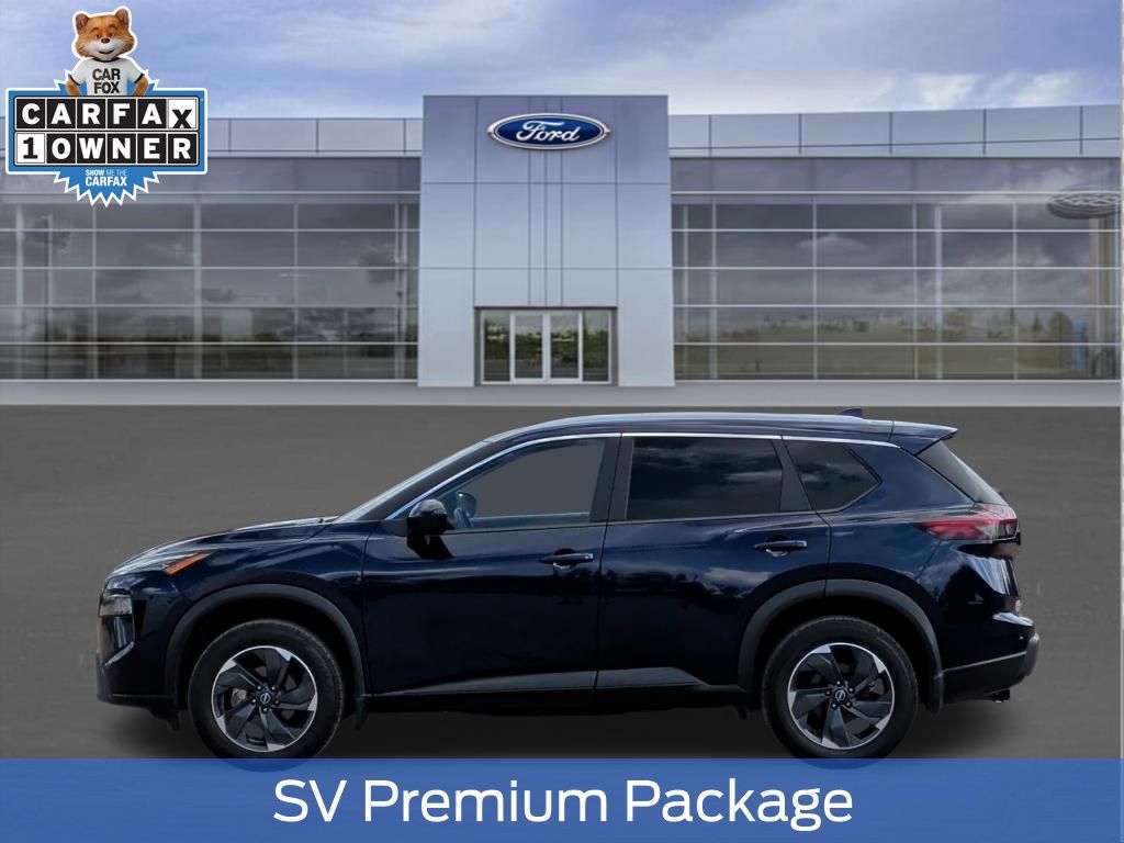 2024 Nissan Rogue SV - 2