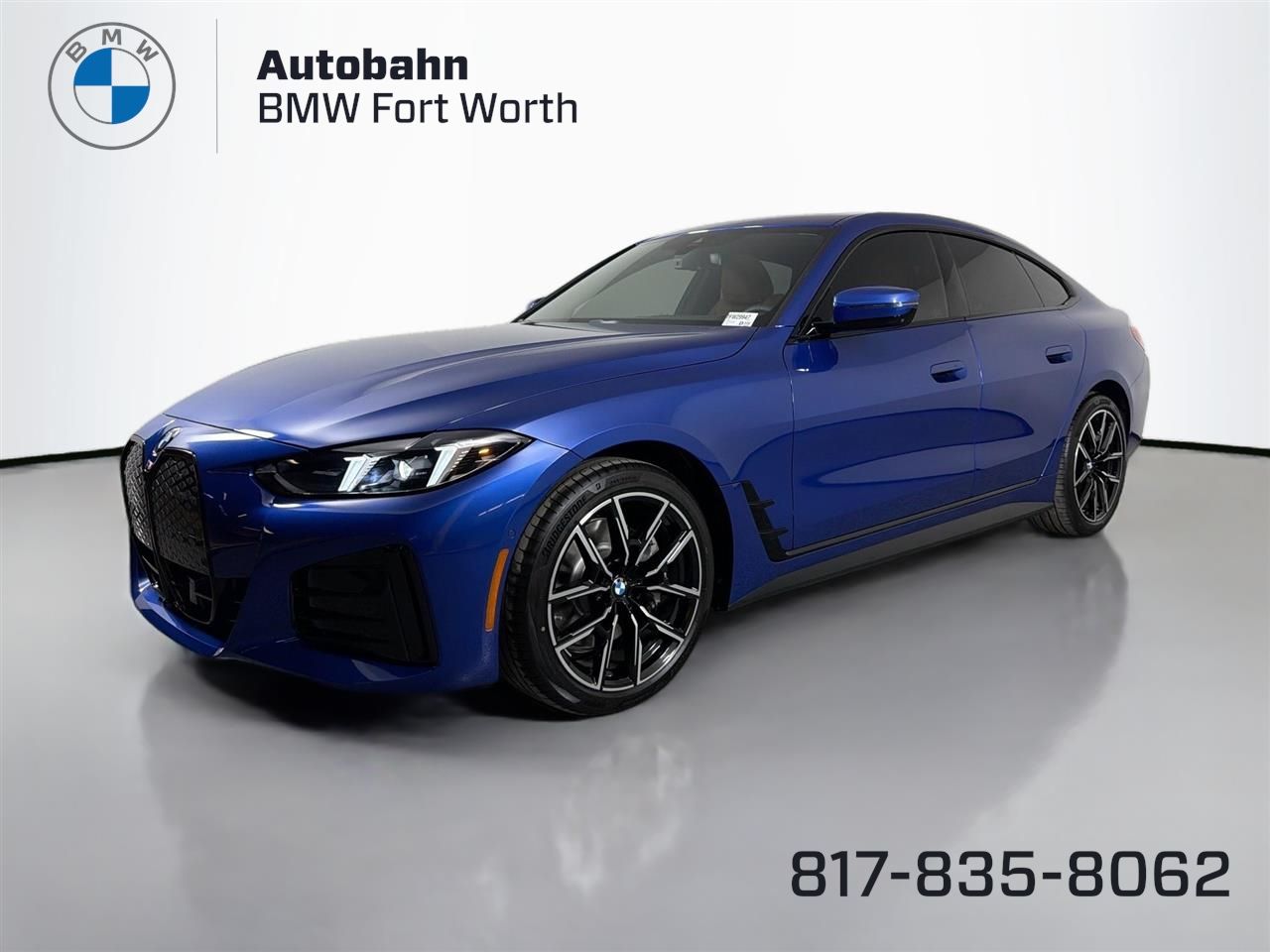 2026 BMW i4 xDrive40 Gran Coupe AWD