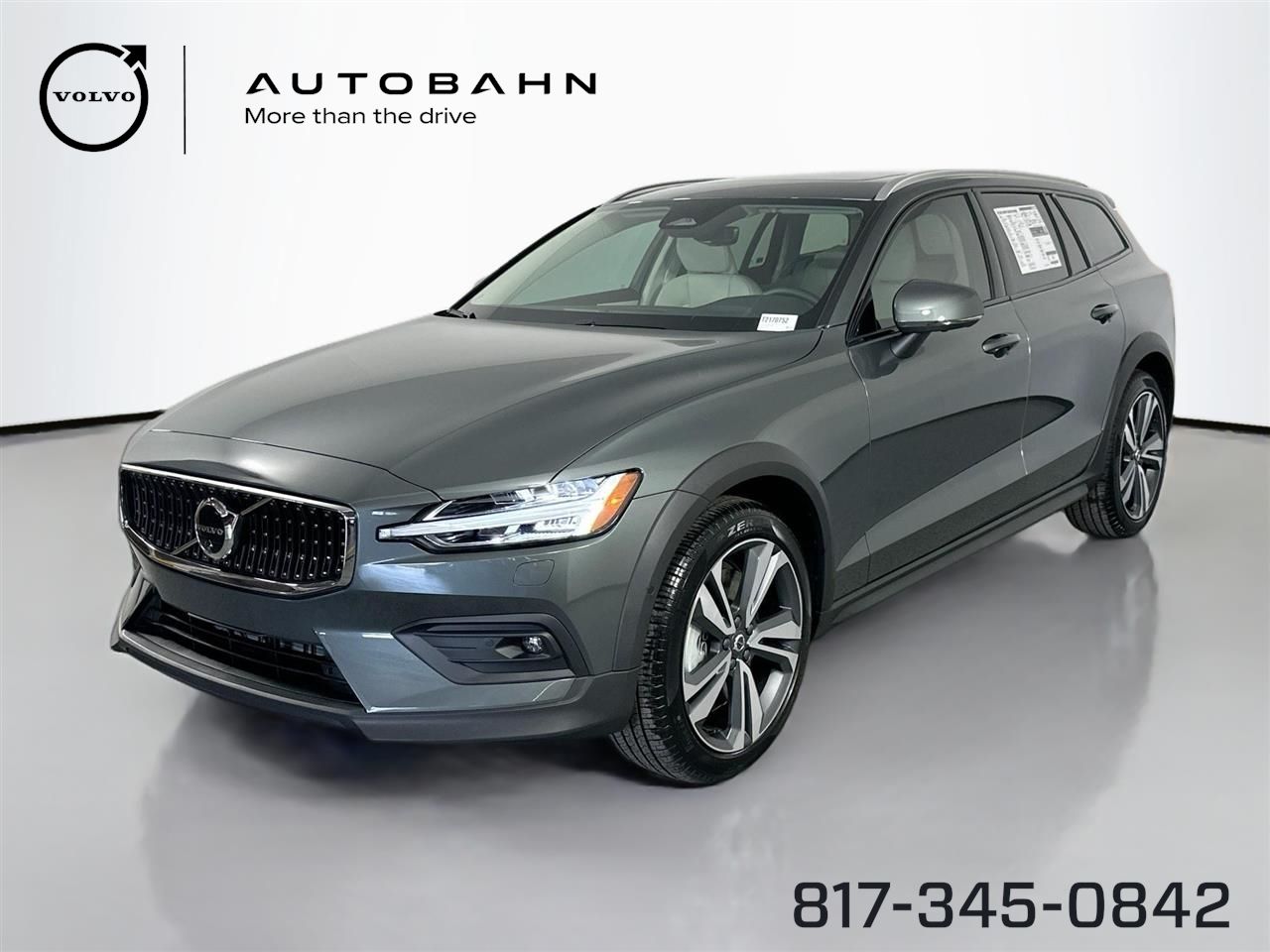 Forest Lake 2026 Volvo V60 Cross Country B5 Plus AWD Wagon All-Wheel Drive Automatic